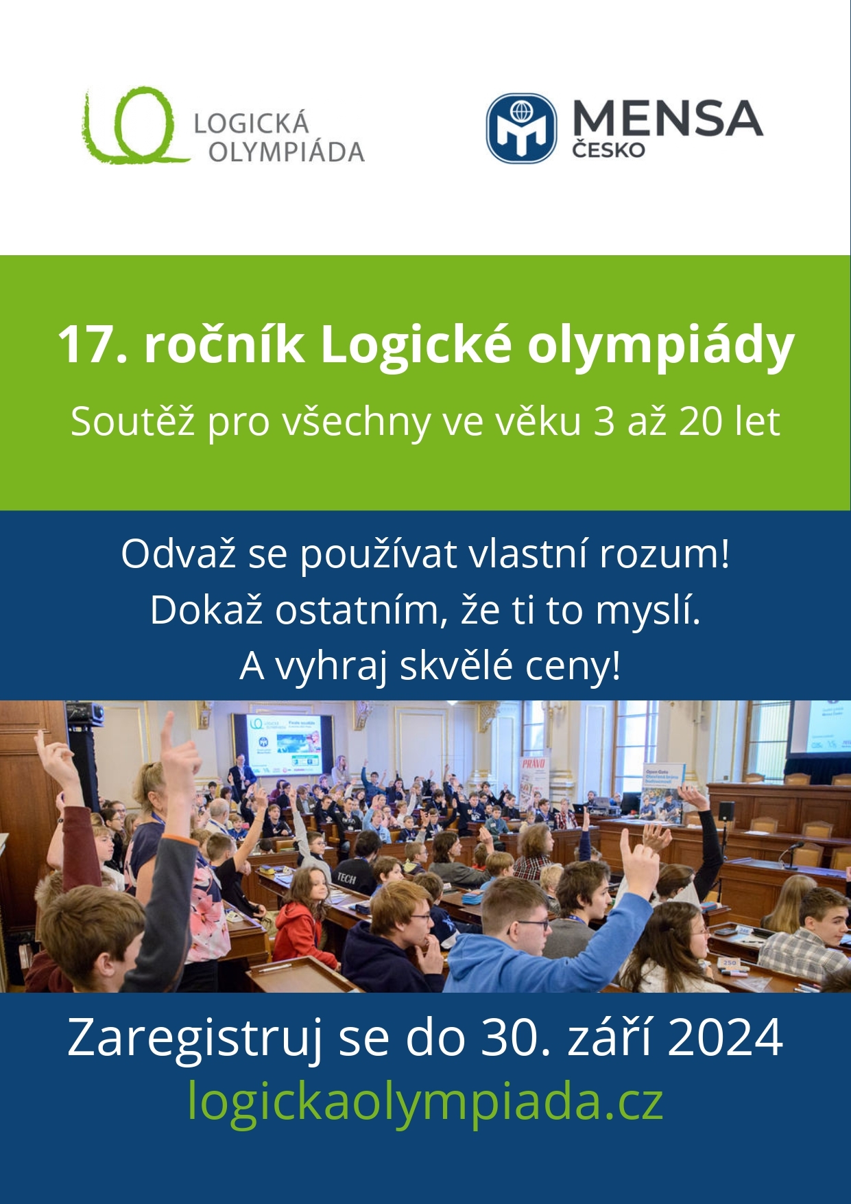 Logická olympiáda