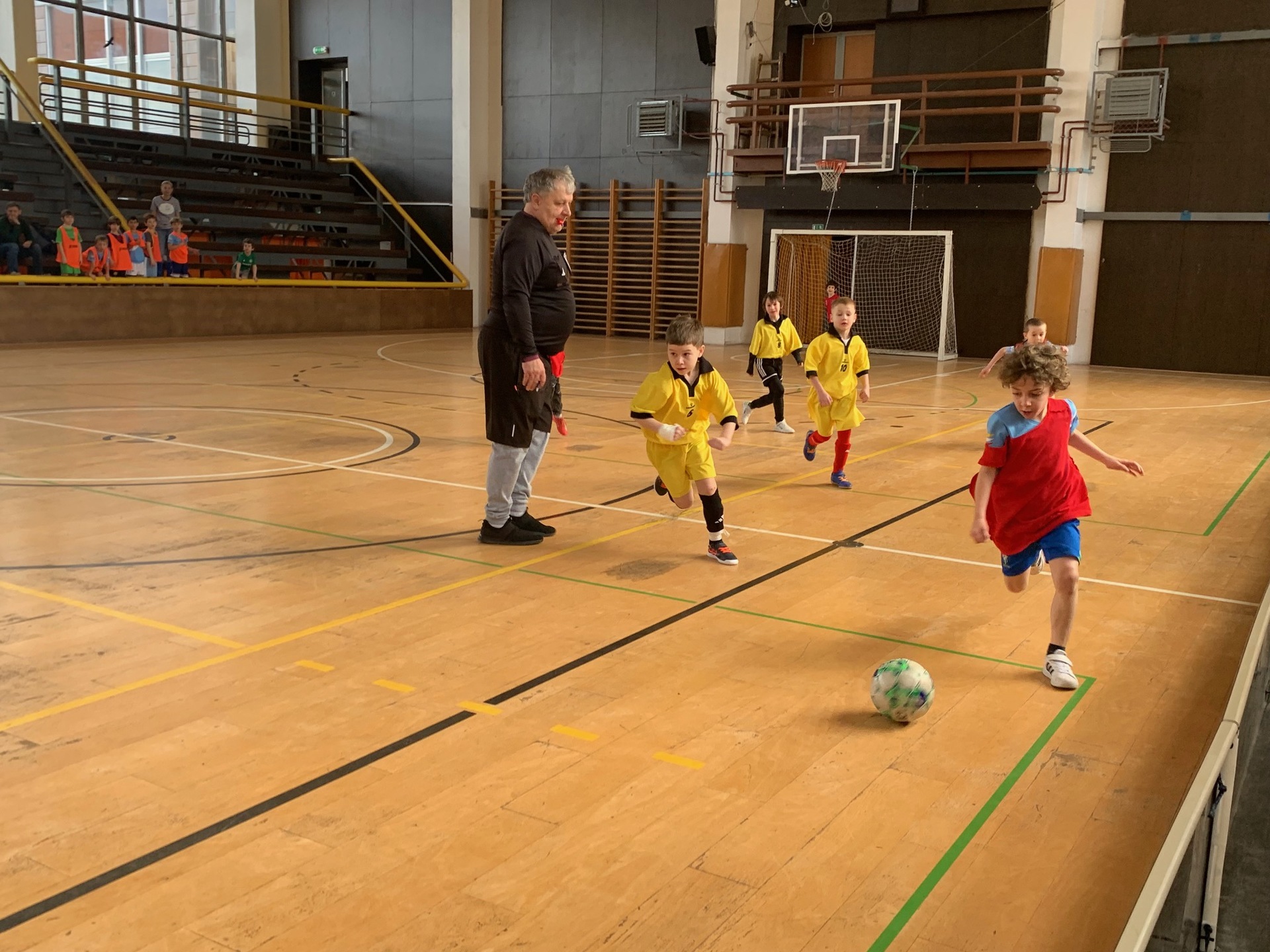 Bronzoví fotbaloví šikulové