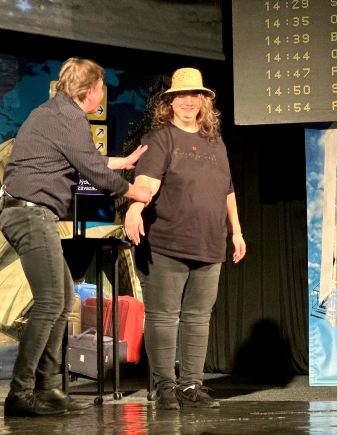 Druháci a prvňáčci v zajetí kouzel a magie