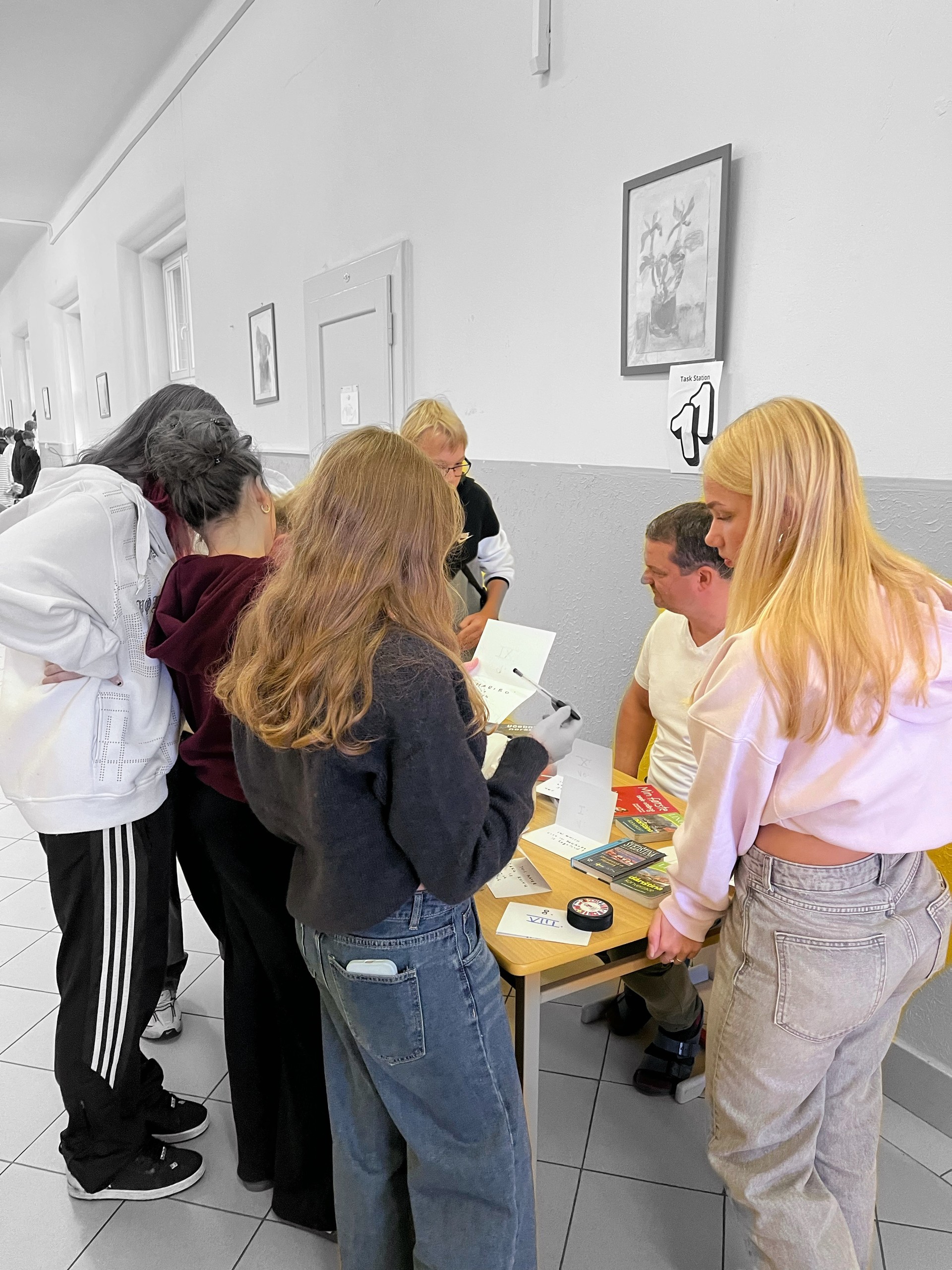 Evropský den jazyků