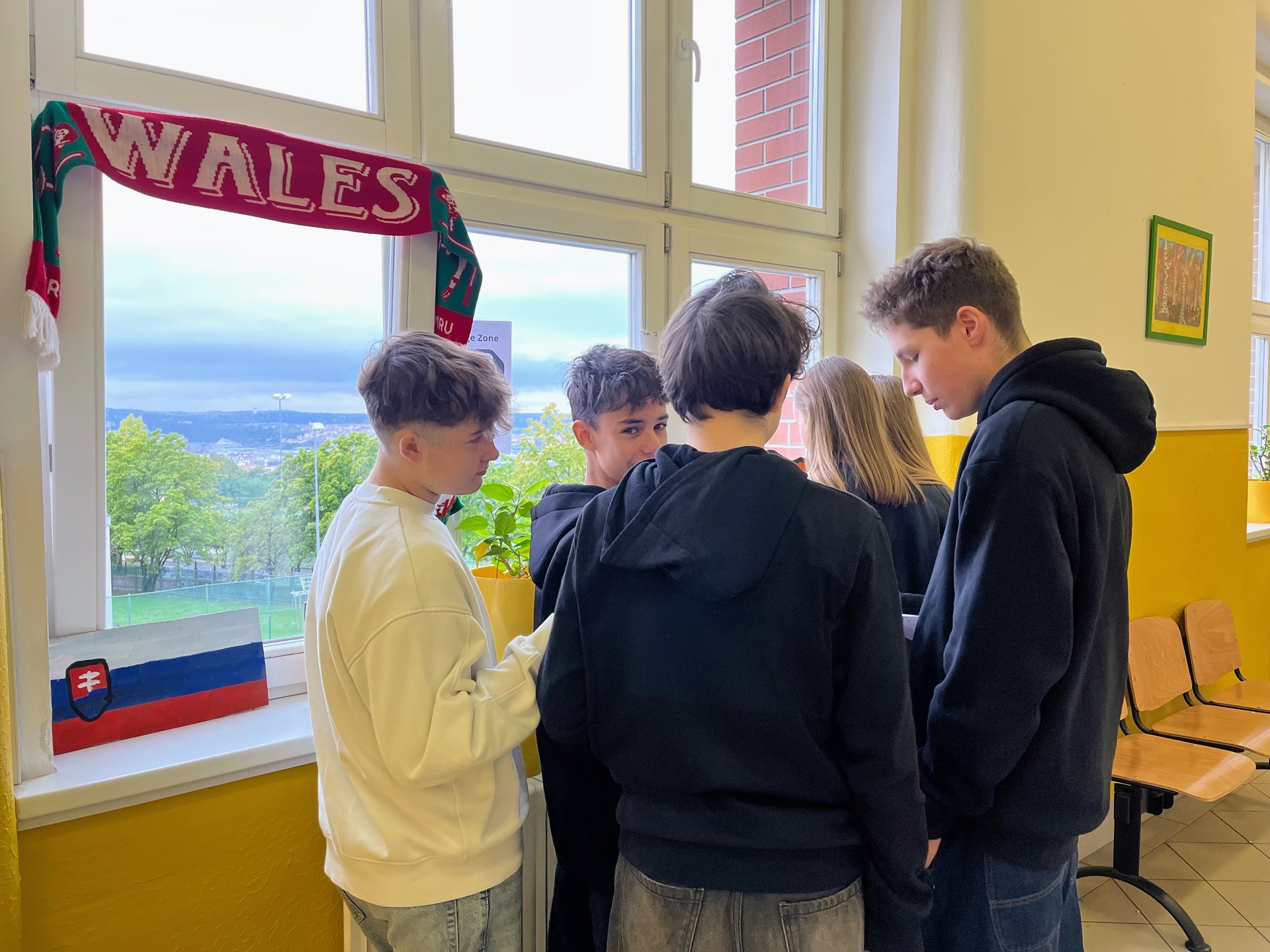 Evropský den jazyků