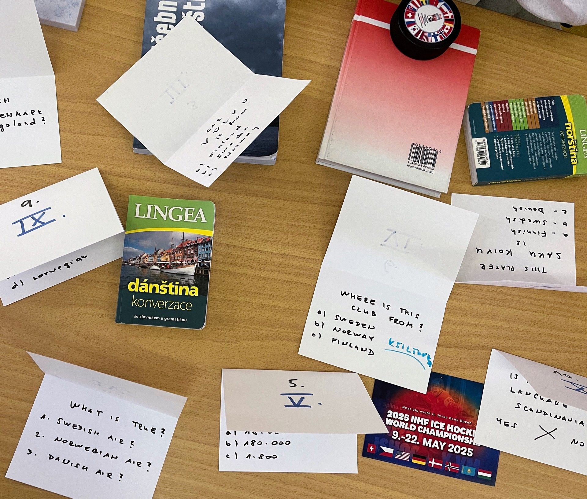 Evropský den jazyků