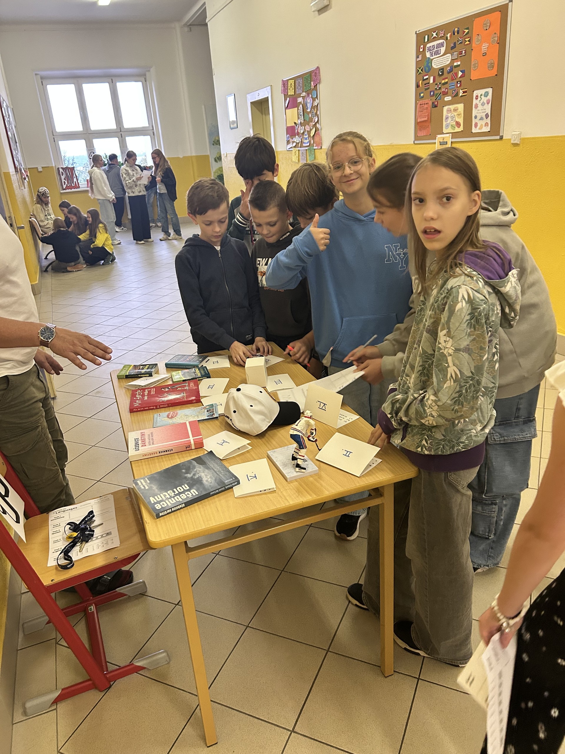 Evropský den jazyků