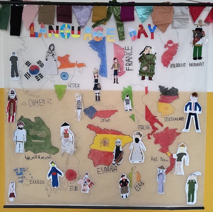 Evropský den jazyků