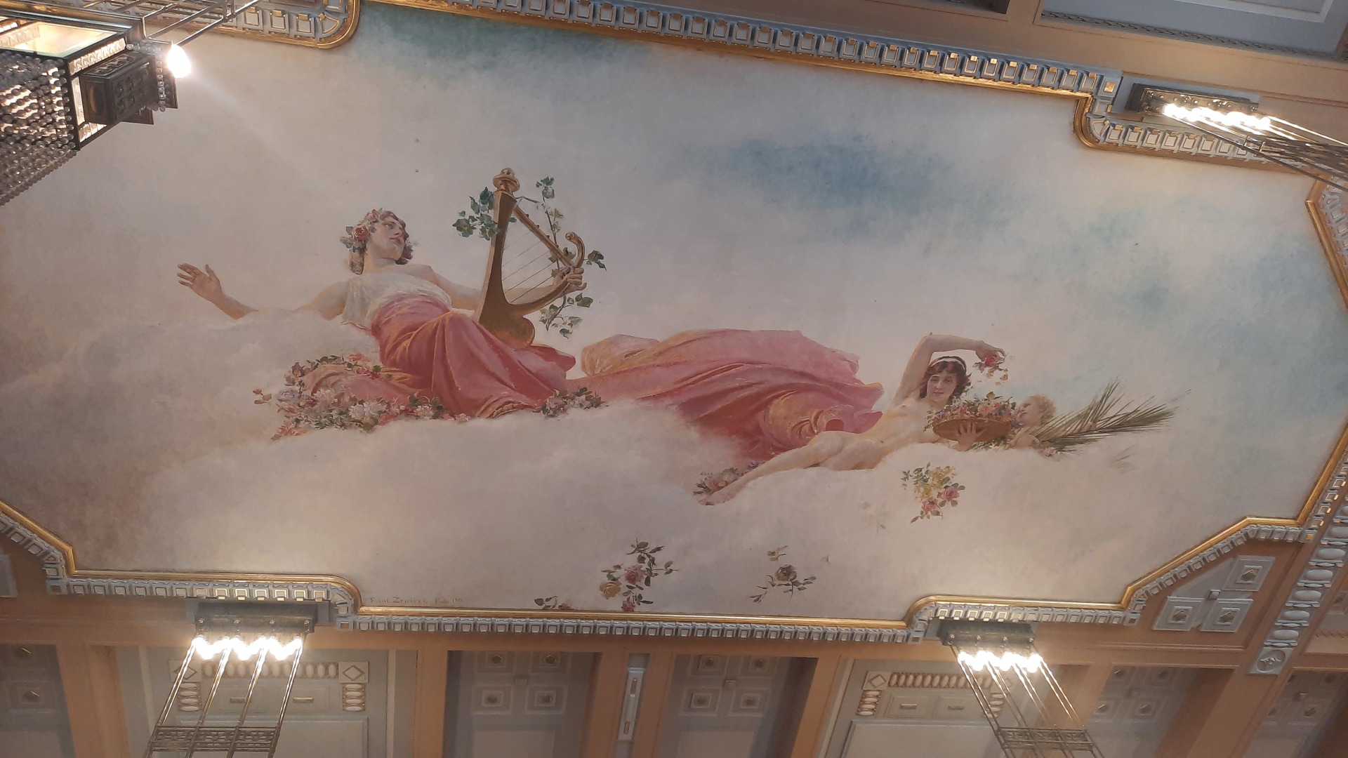 Jedinečné vysvědčení v Obecním domě