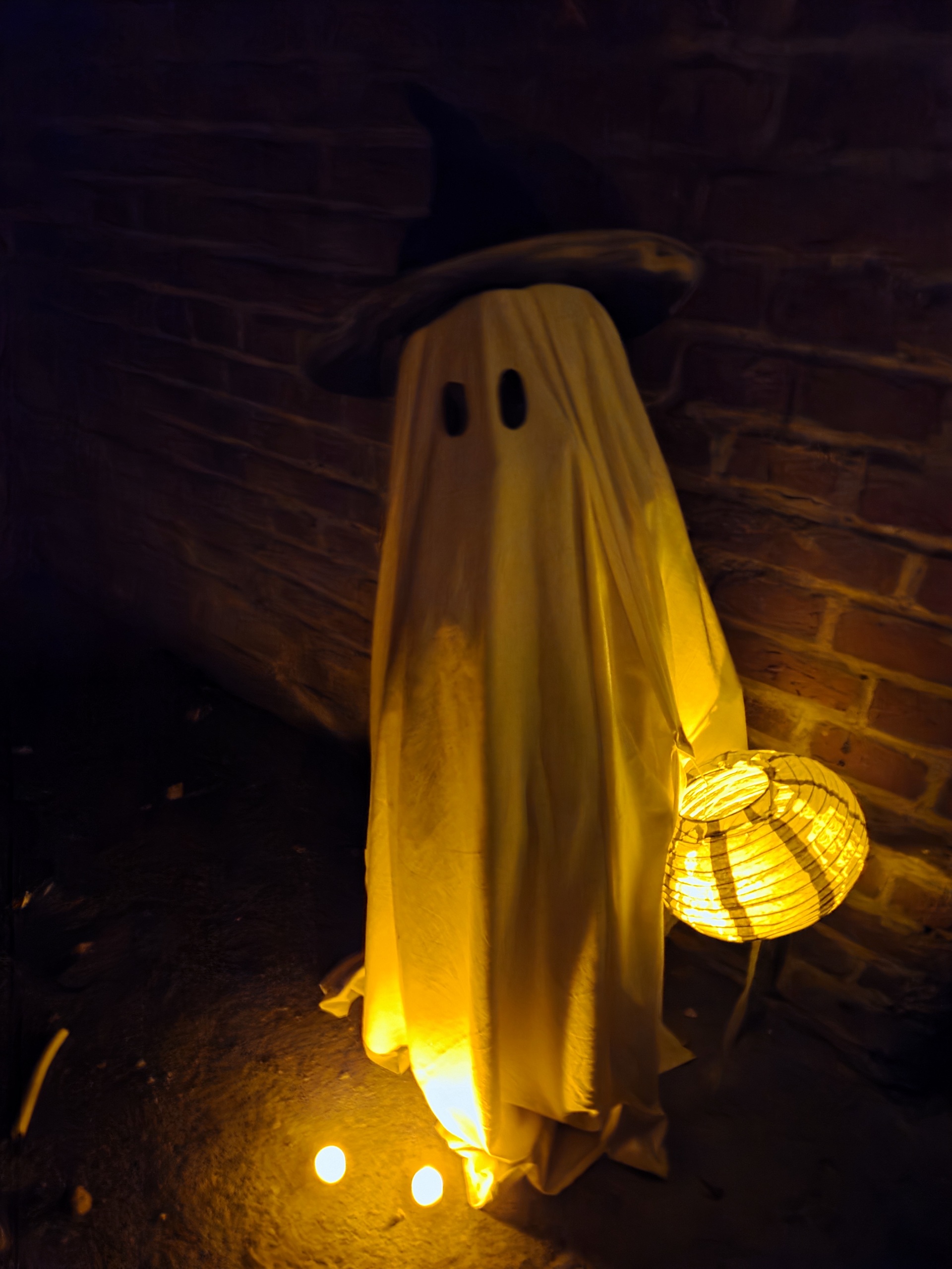 Halloween na Pražačce: Strašidla, dýně a radost v dětských očích!