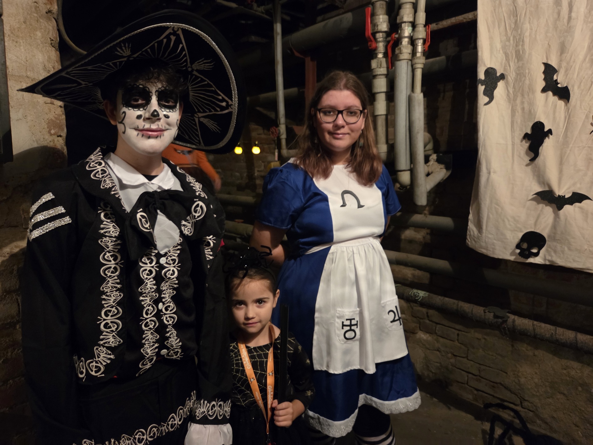 Halloween na Pražačce: Strašidla, dýně a radost v dětských očích!