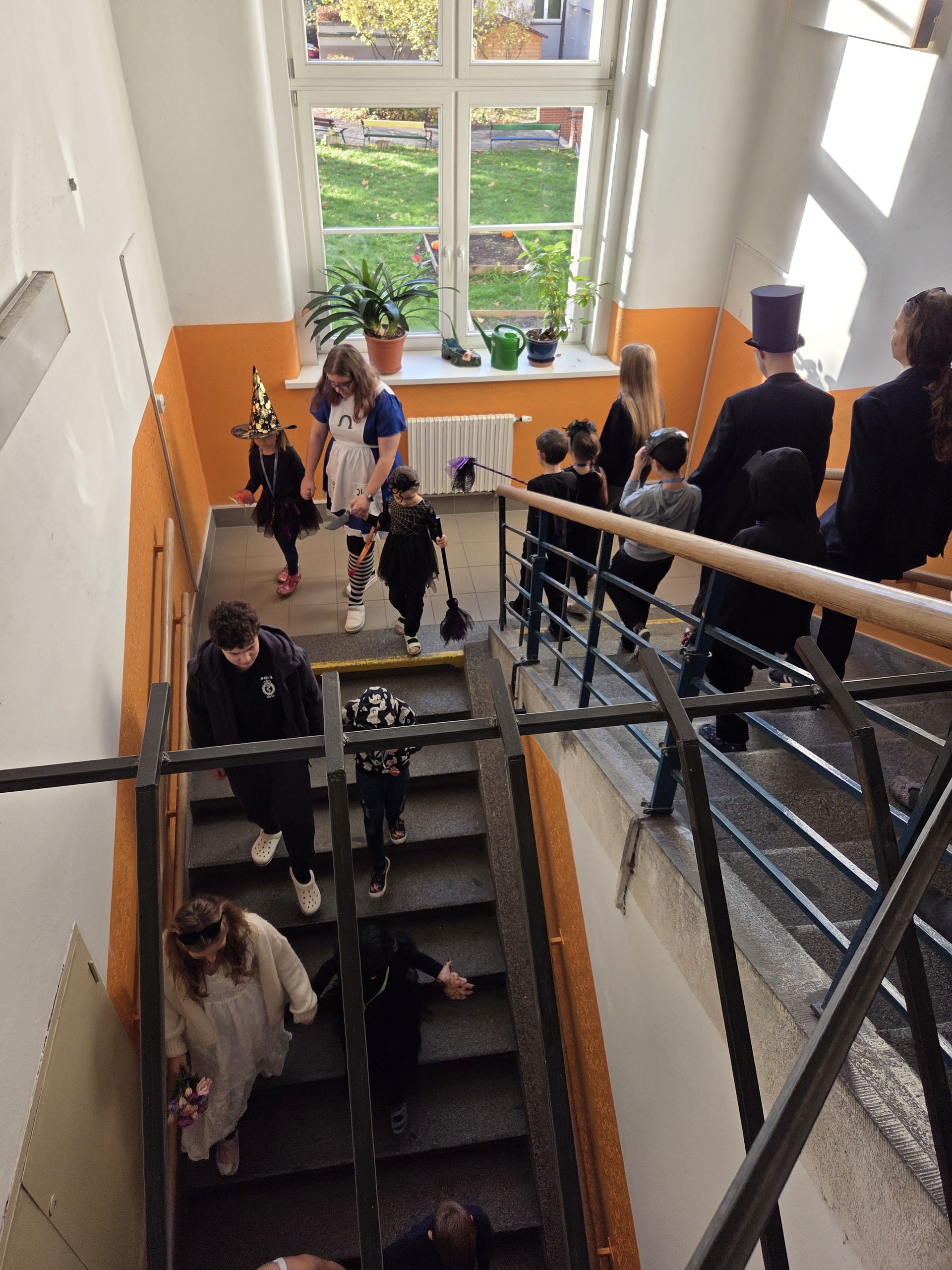 Halloween na Pražačce: Strašidla, dýně a radost v dětských očích!