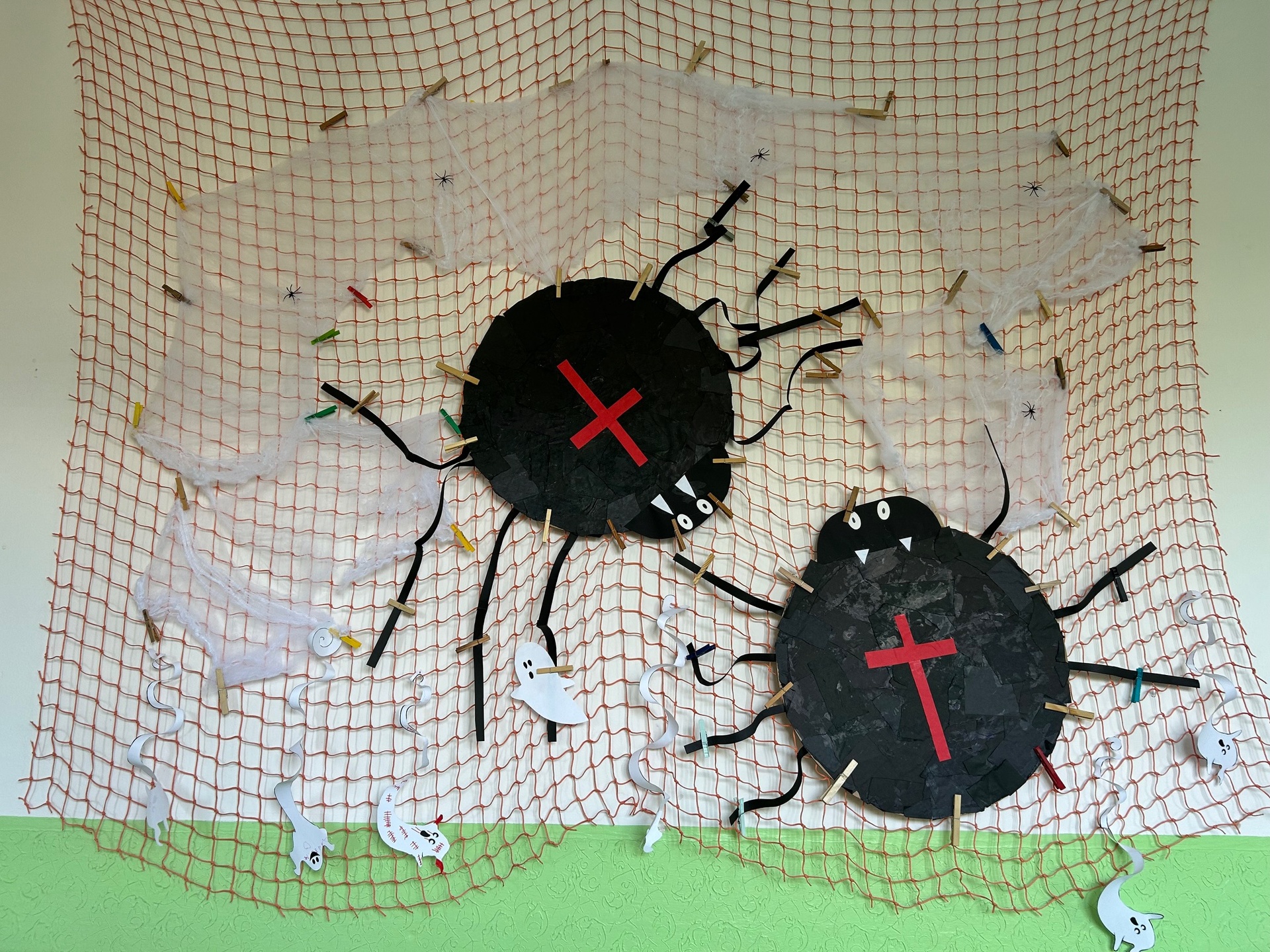 Halloween na Pražačce: Strašidla, dýně a radost v dětských očích!