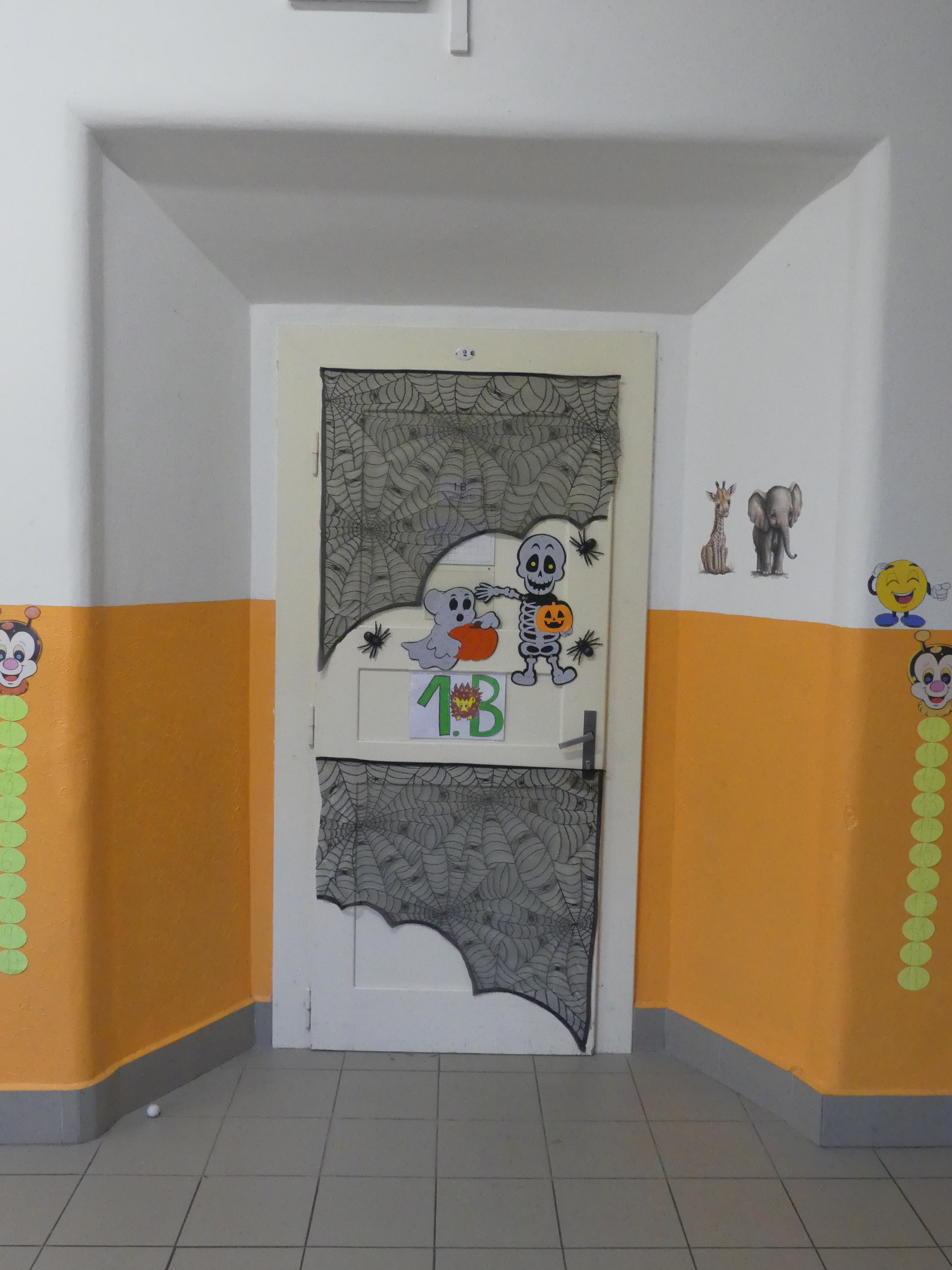Halloween Na Pražačce