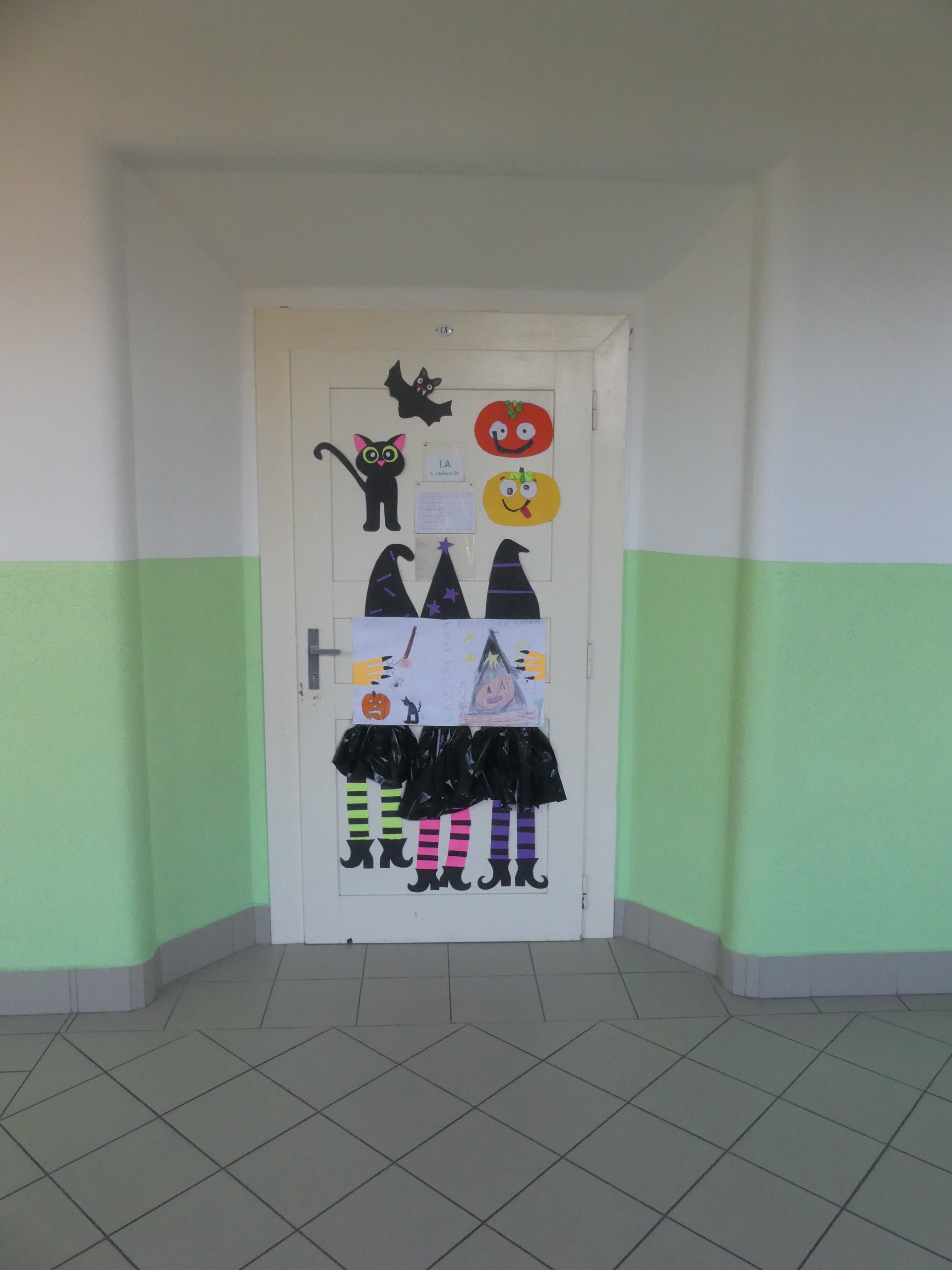 Halloween Na Pražačce