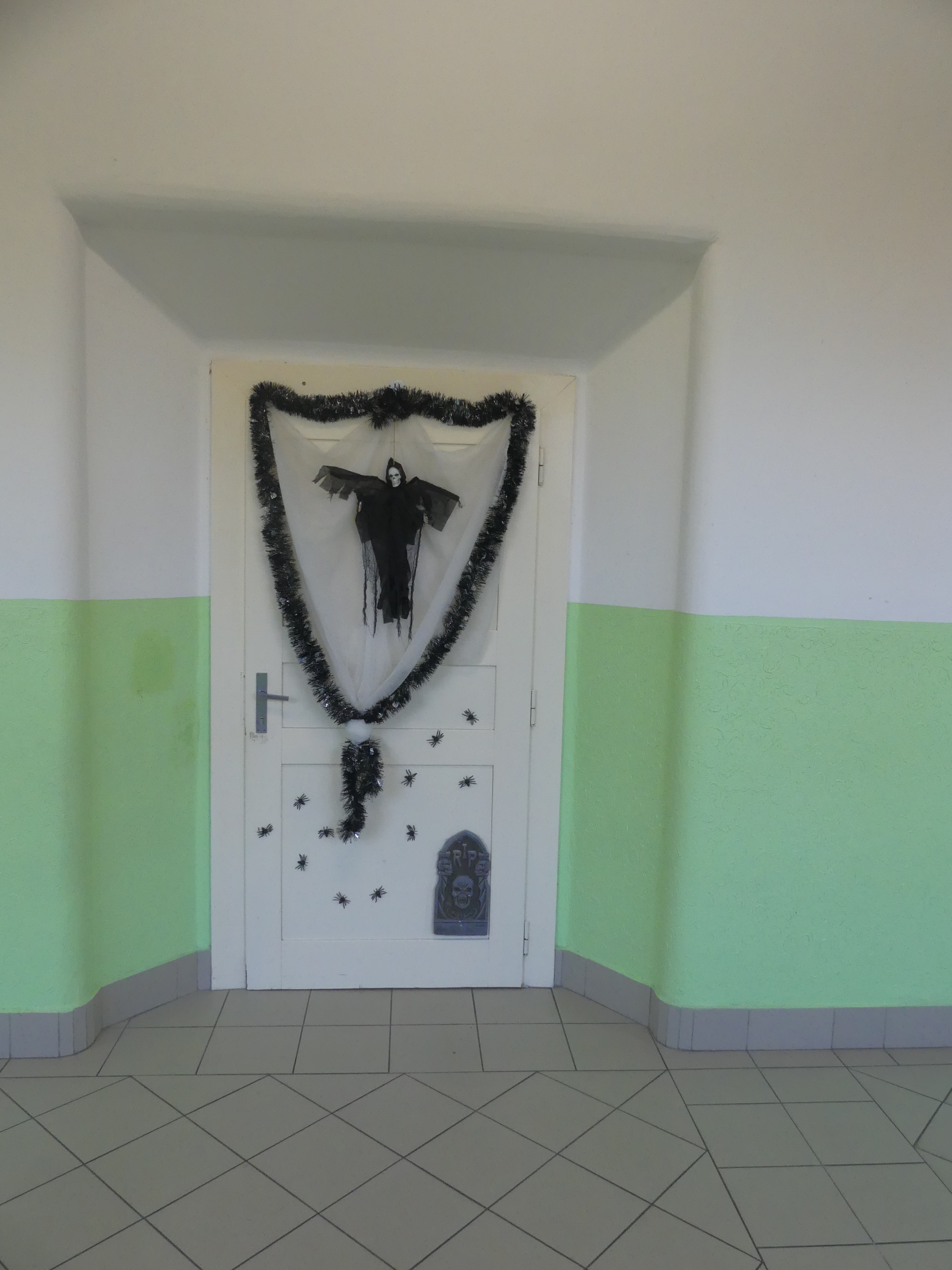 Halloween Na Pražačce