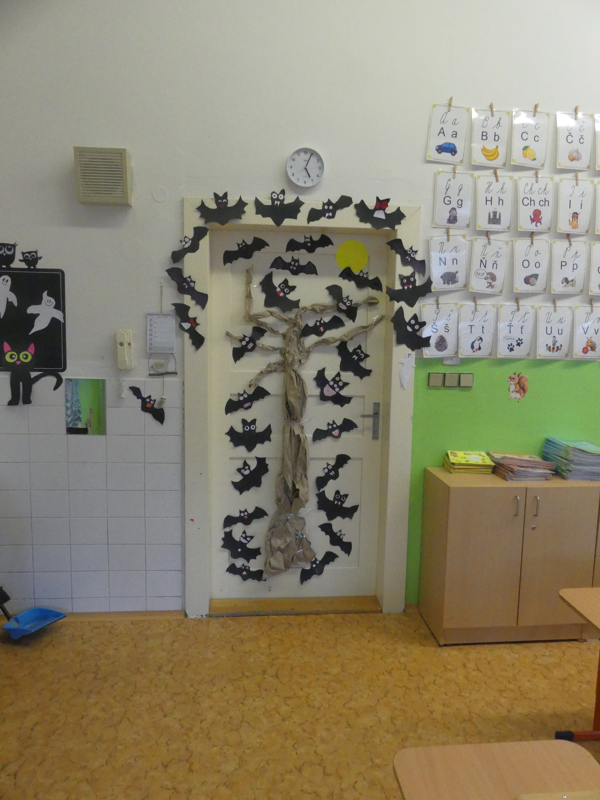 Halloween Na Pražačce