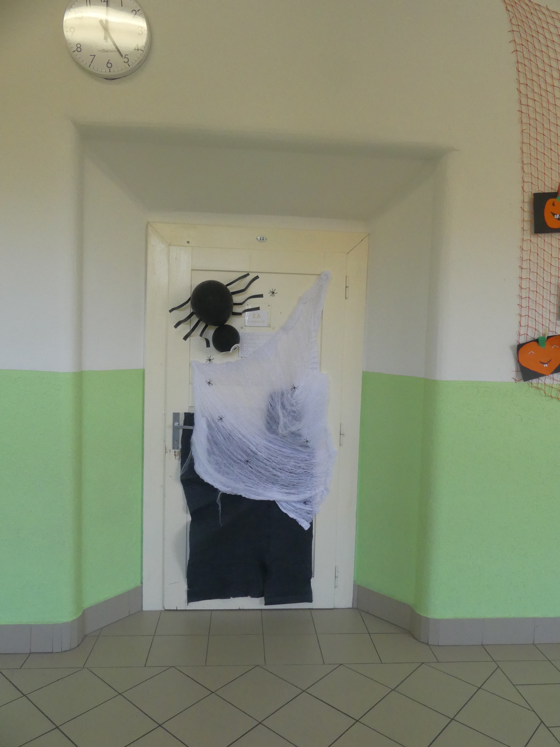 Halloween Na Pražačce