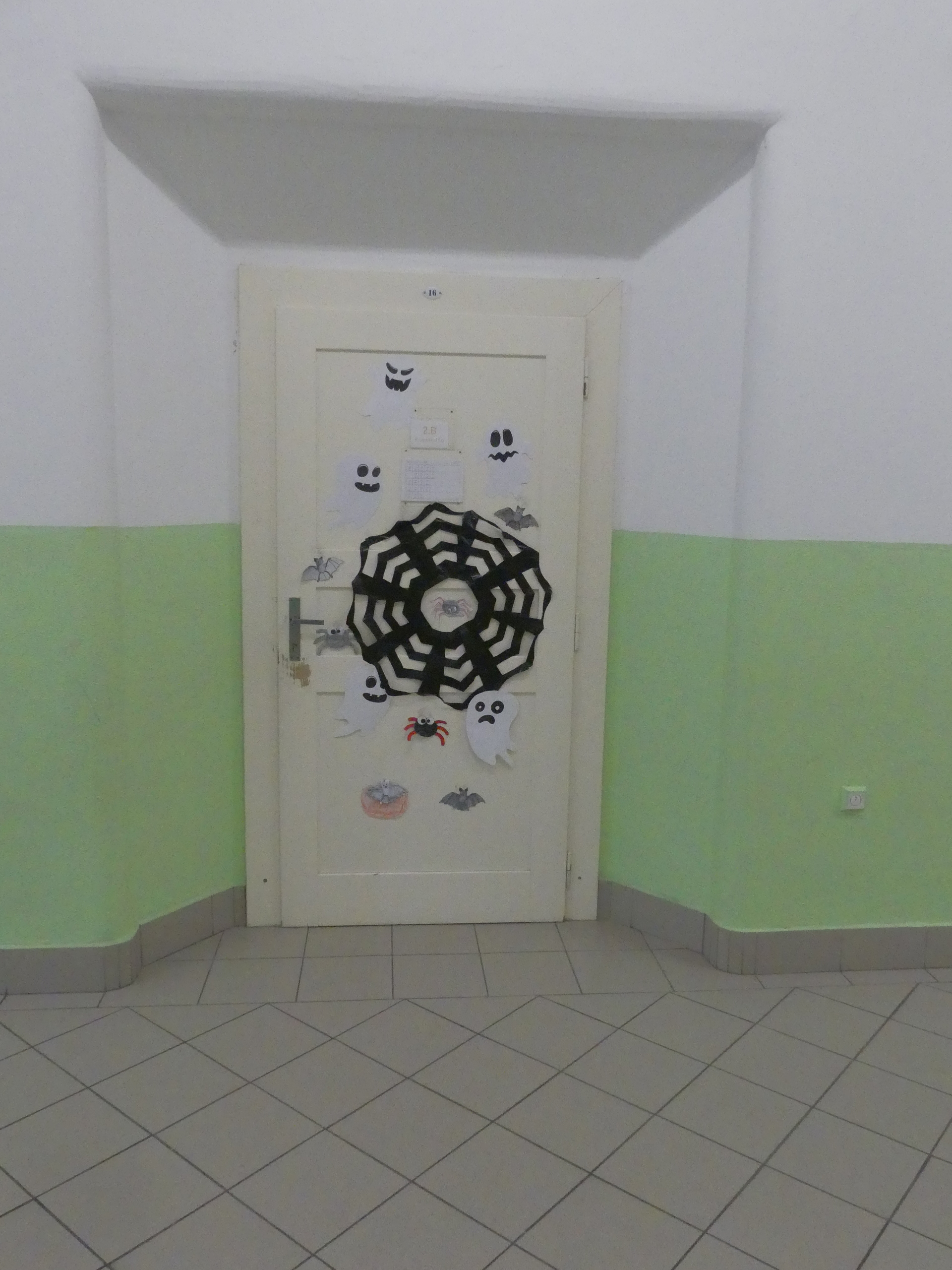 Halloween Na Pražačce