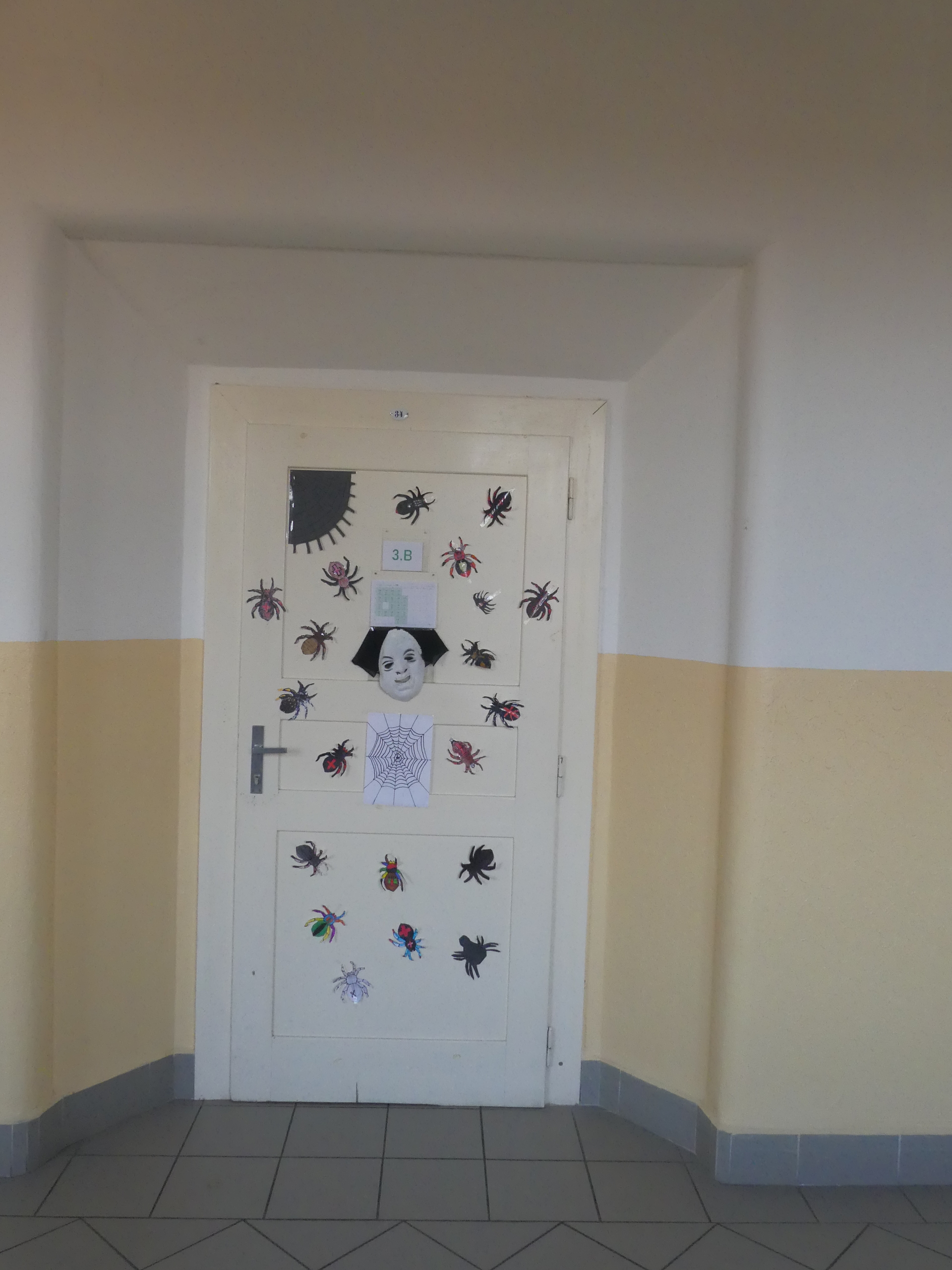 Halloween Na Pražačce