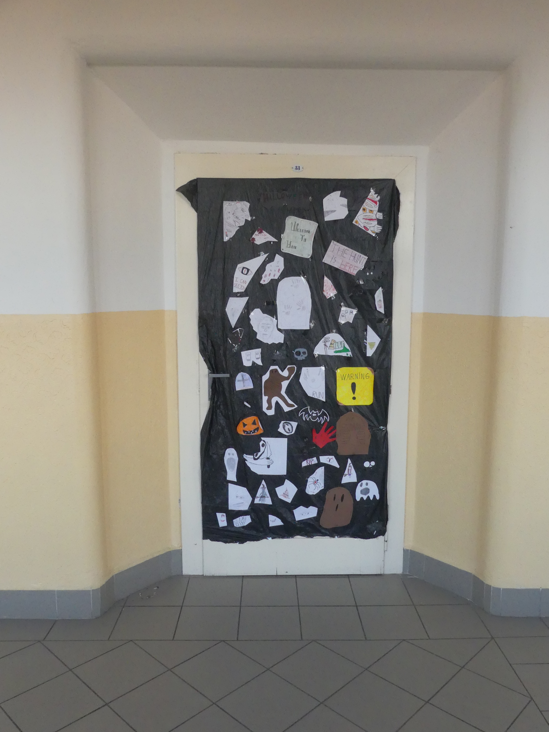 Halloween Na Pražačce