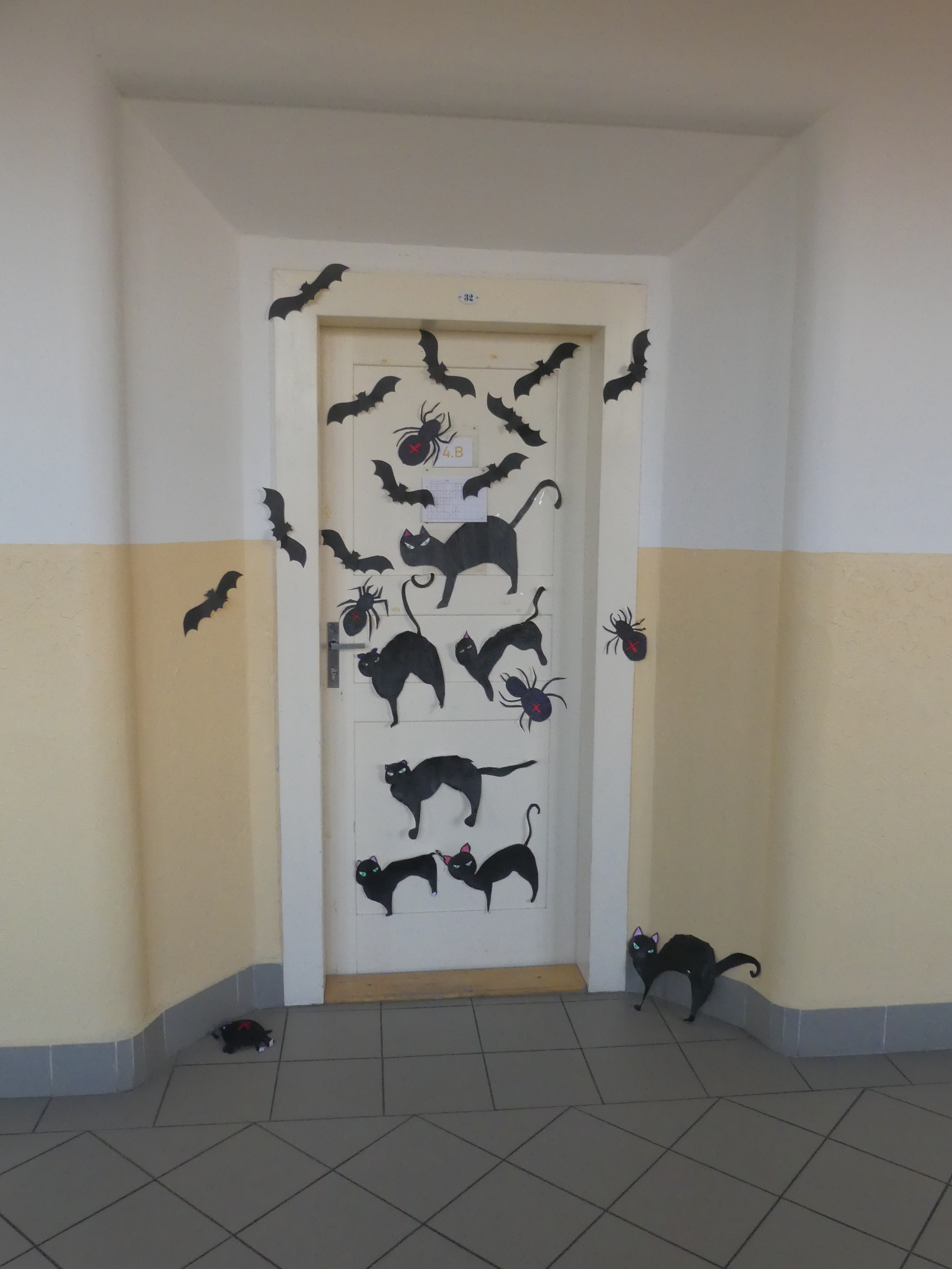 Halloween Na Pražačce