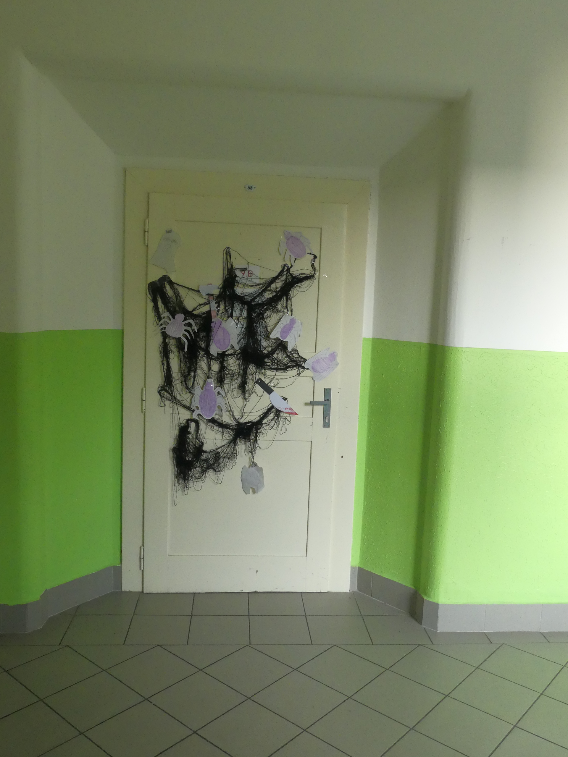 Halloween Na Pražačce
