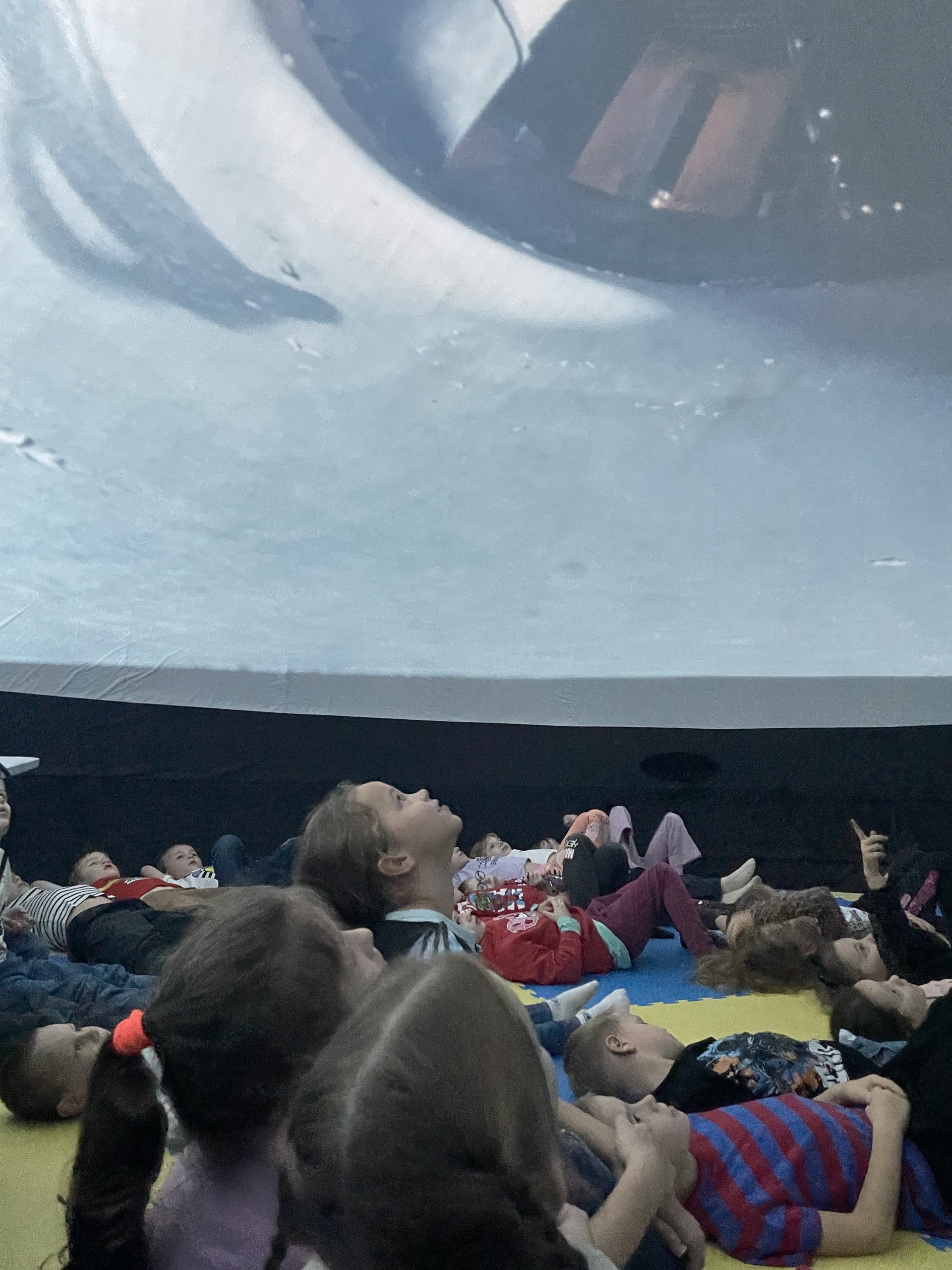 Halloweenské putování vesmírem