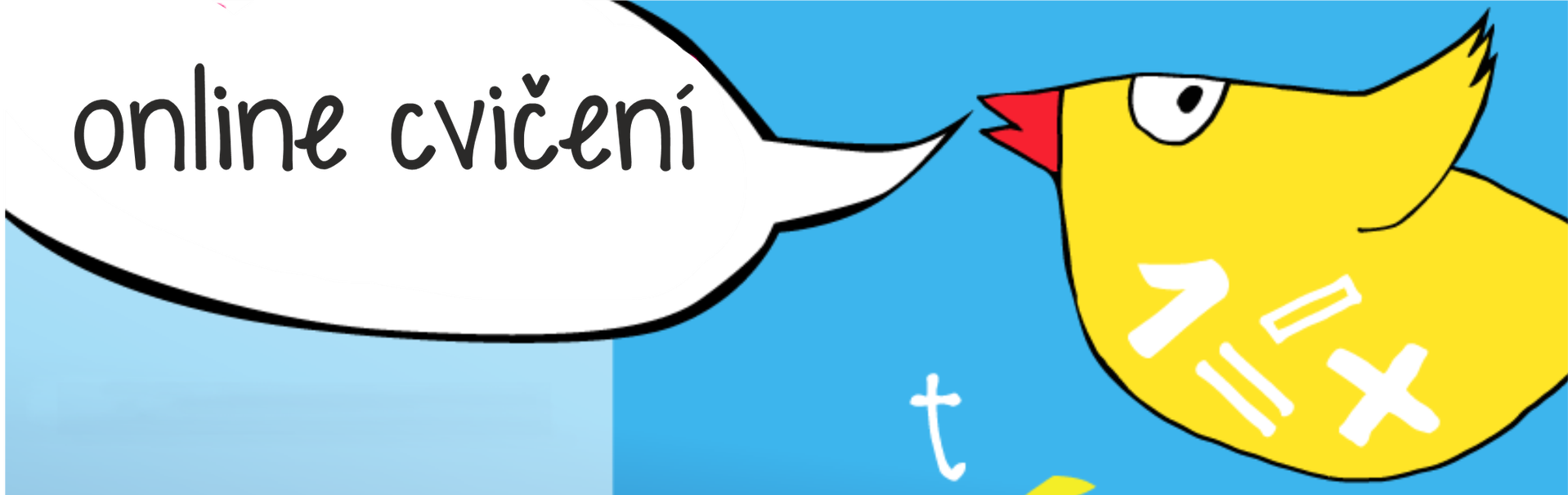 Online cvičení