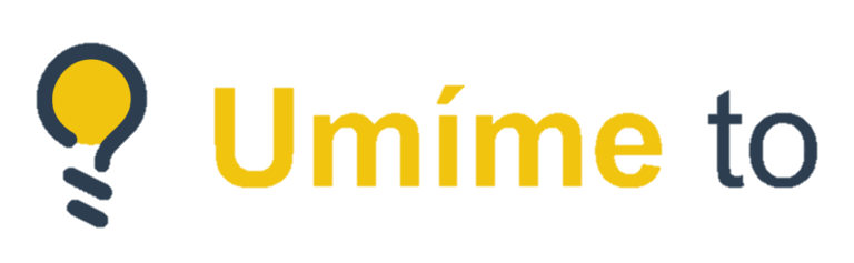 Umíme to