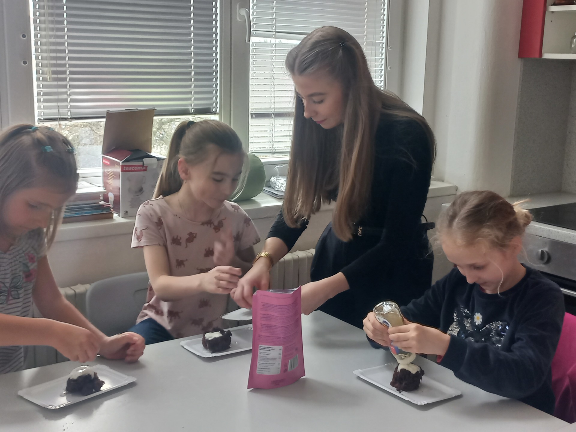 Jak na zdravou svačinu za pár minut