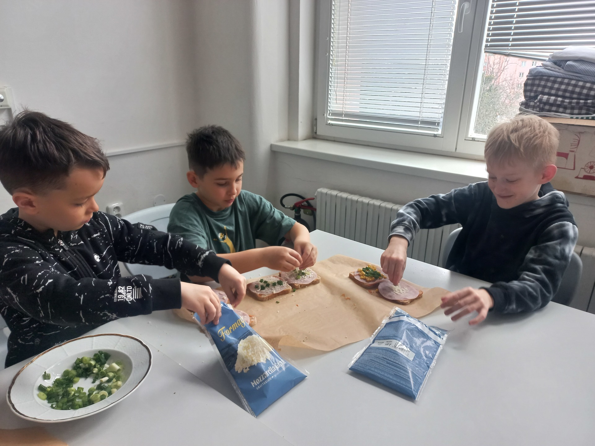 Jak na zdravou svačinu za pár minut