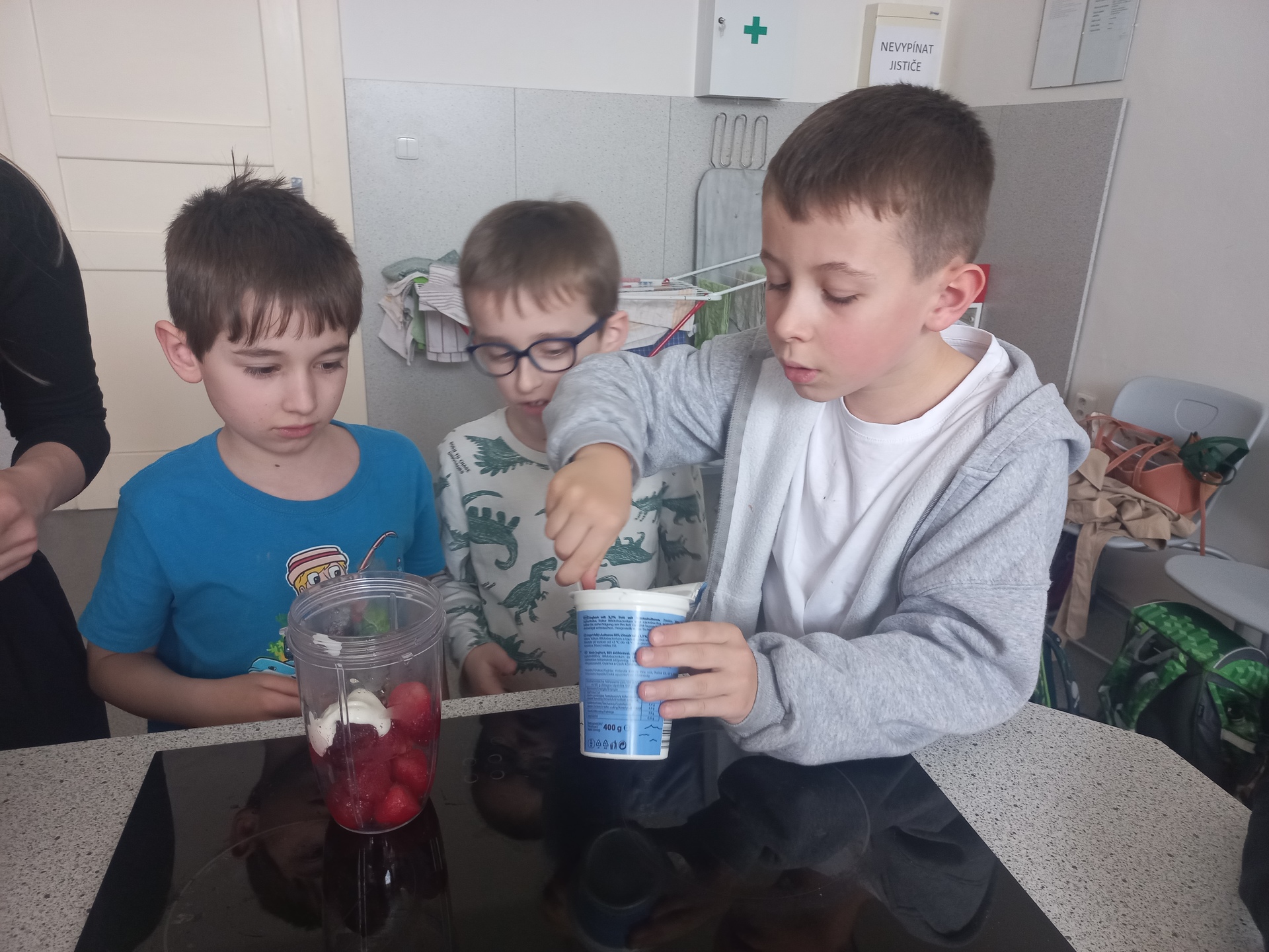 Jak na zdravou svačinu za pár minut