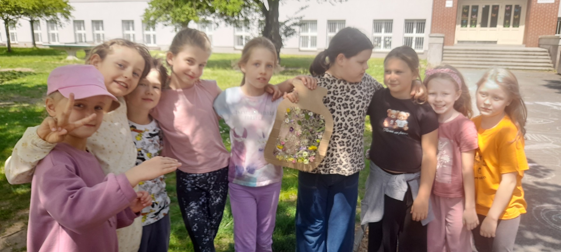 Jaro všude kolem nás