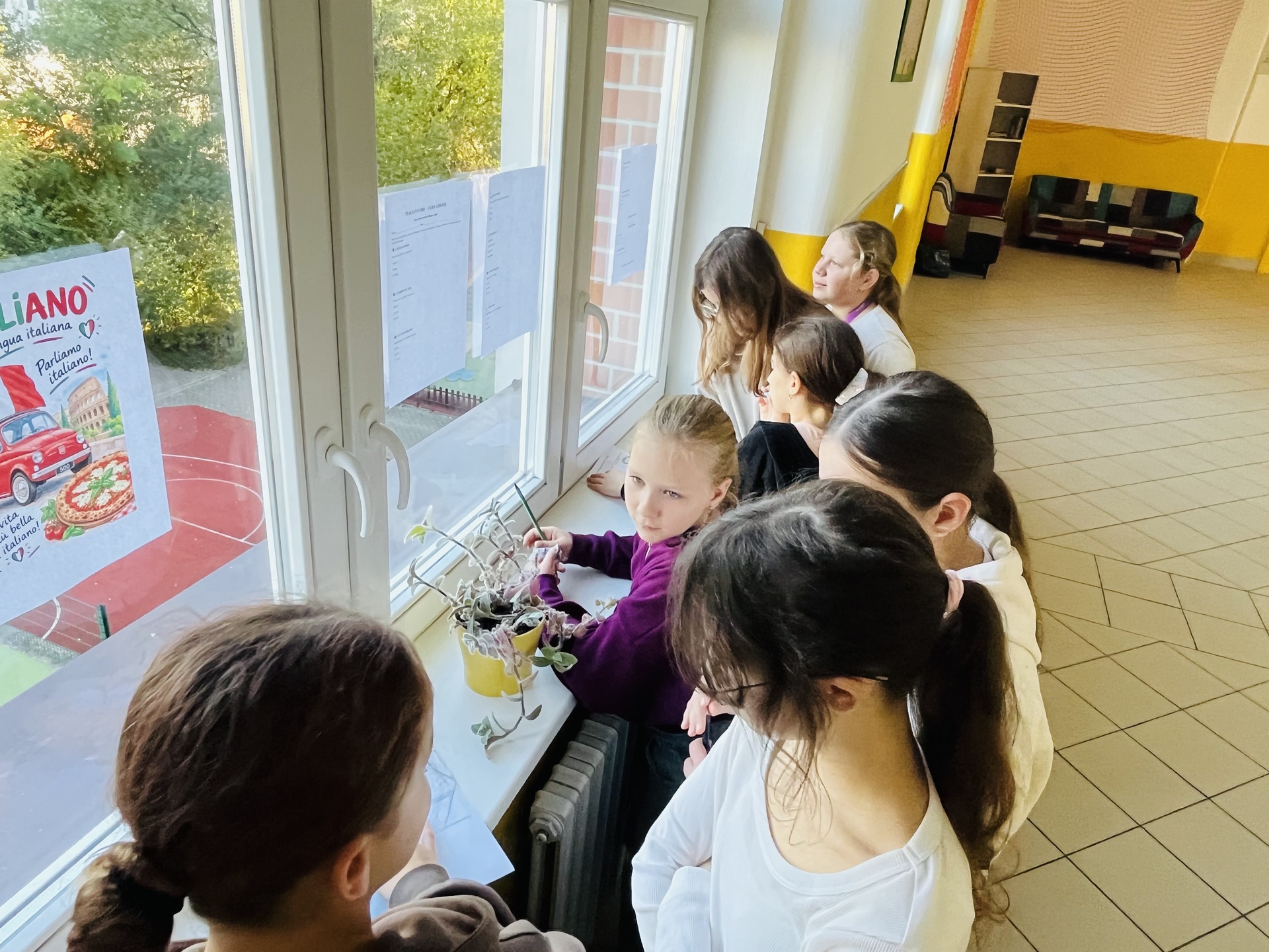 Jazyky nás spojují – Languages unite!