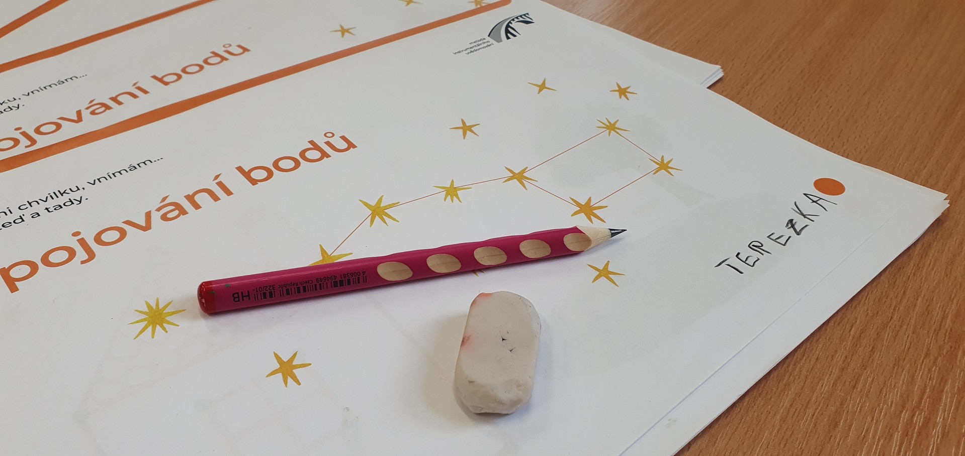 Kouzlo objevování a myšlení aneb jak naši nejmenší pracují s metodou MIU