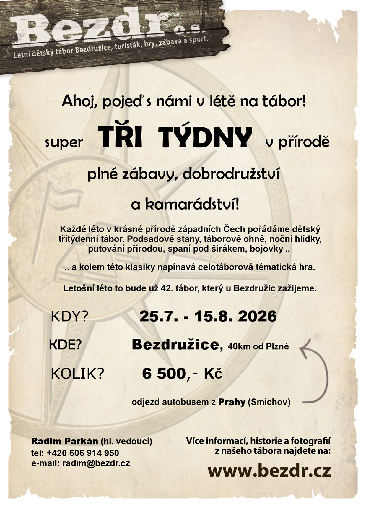 Tábor Bezdružice