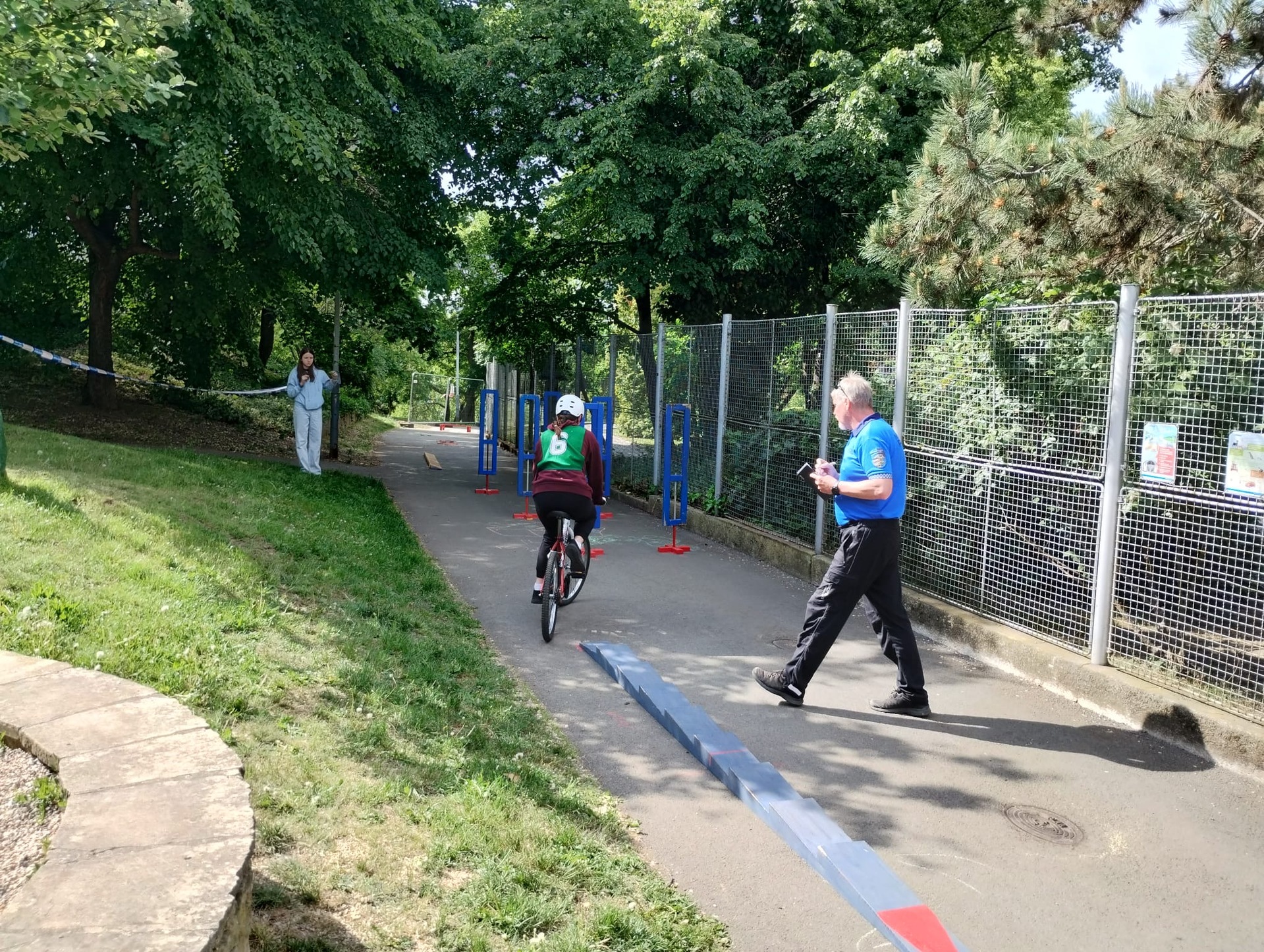Naši žáci zářili v Dopravní soutěži mladých cyklistů