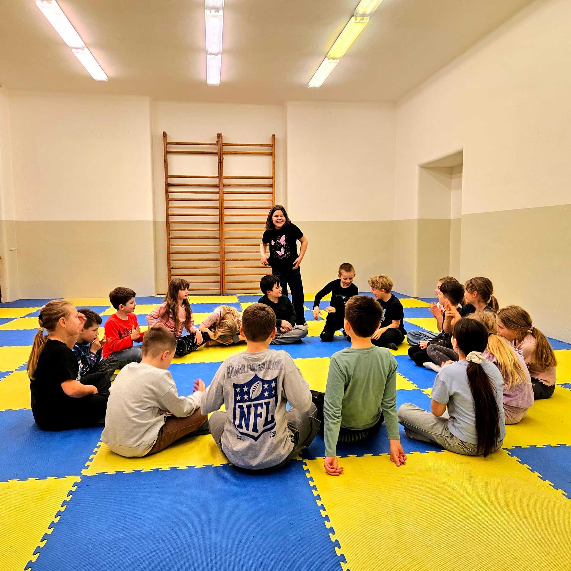 Noc, kdy ožily pohádky