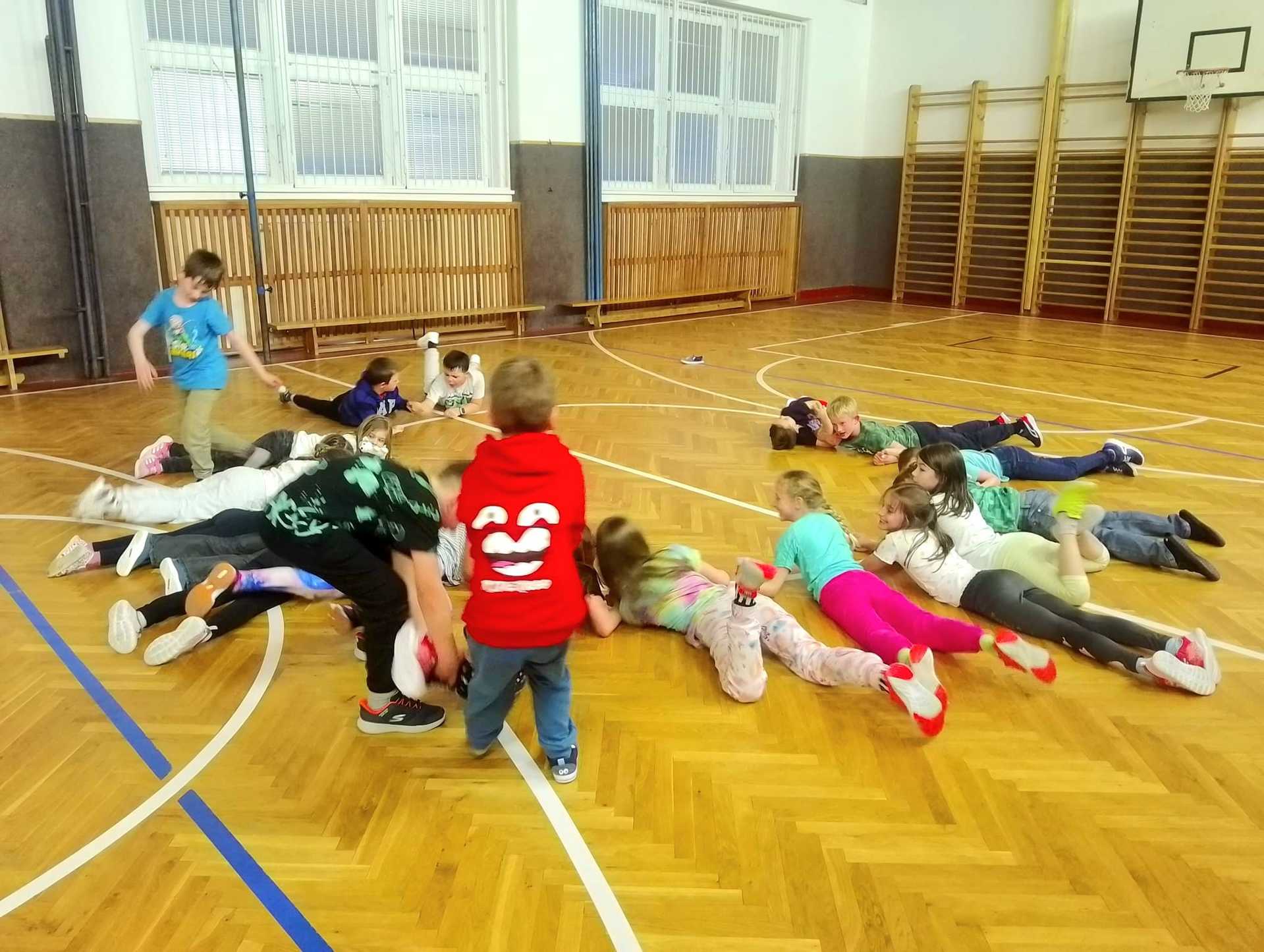 Noc, kdy ožily pohádky