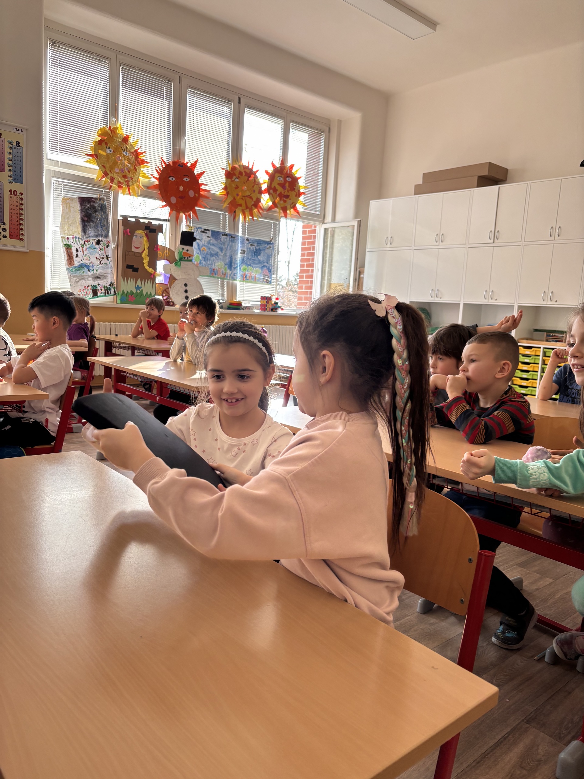 Pomáhat a chránit aneb policistou na zkoušku