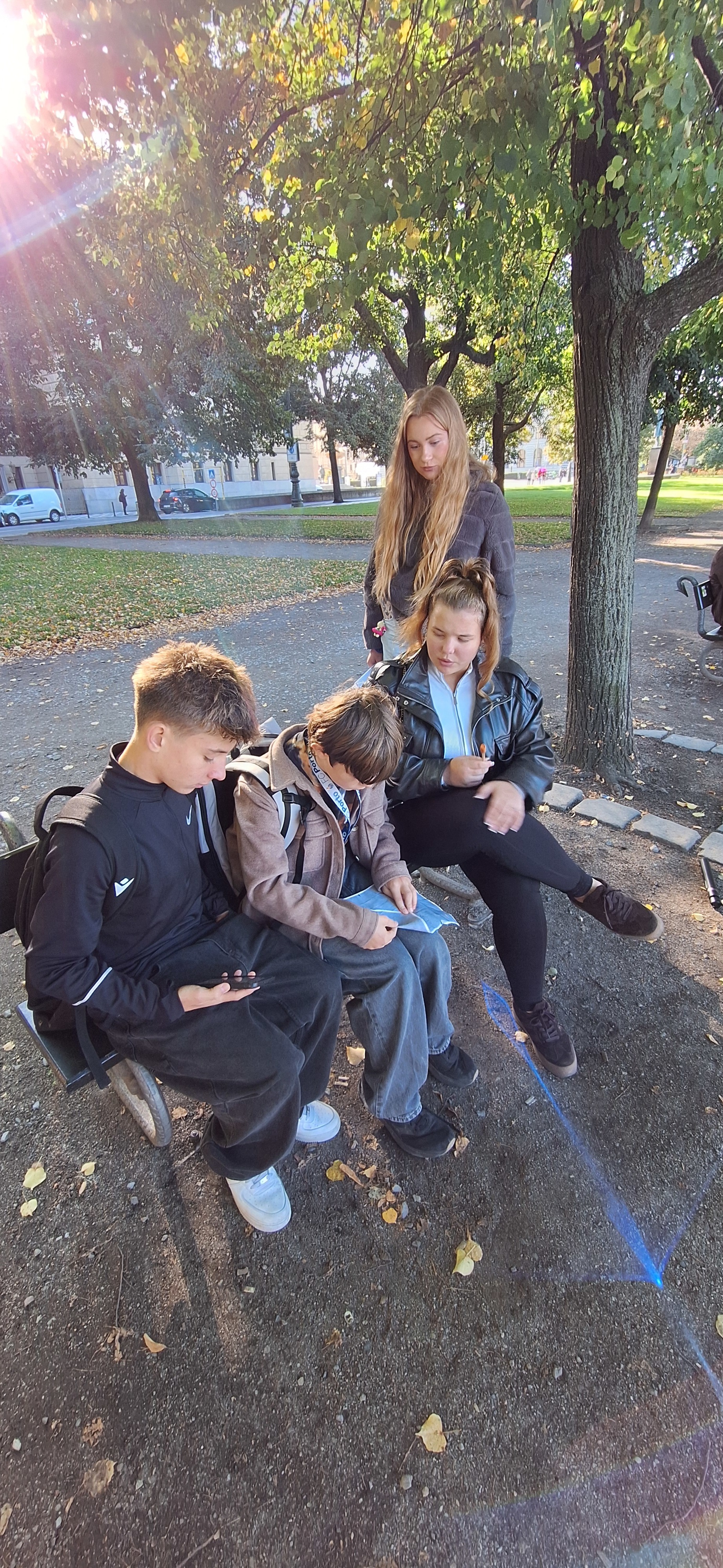 Praha jako učebna meteorologie