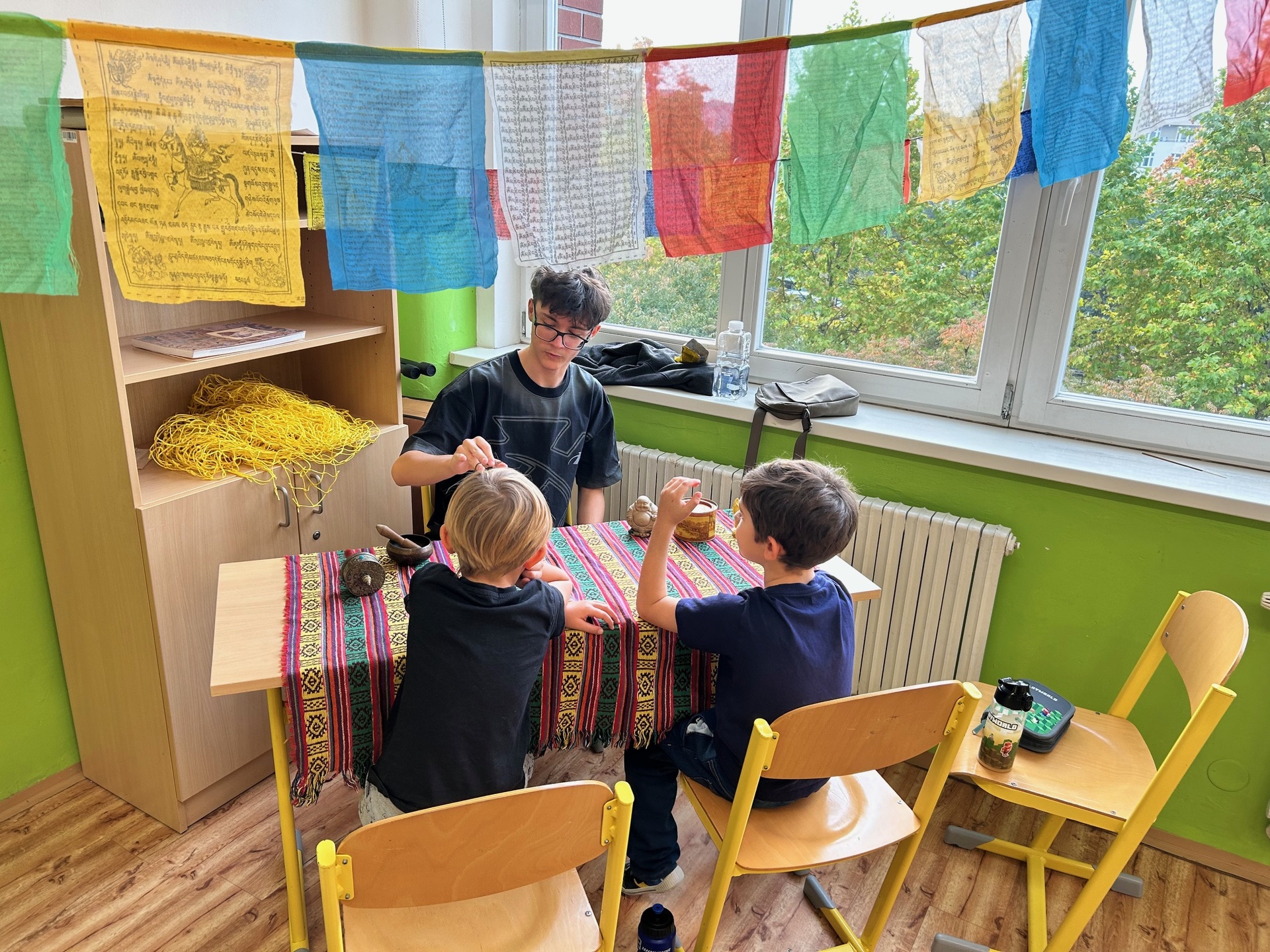 Projektový týden aneb Cesta kolem světa