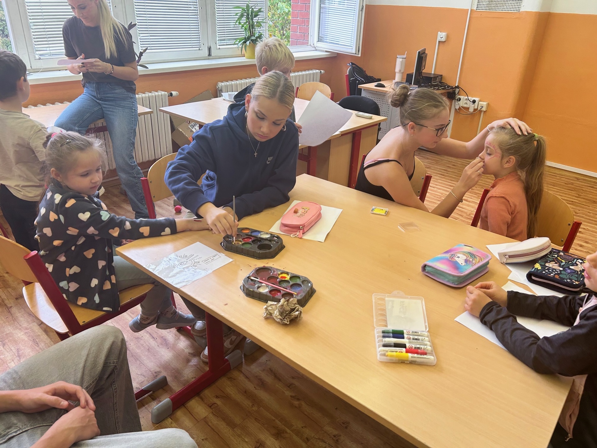 Projektový týden aneb Cesta kolem světa