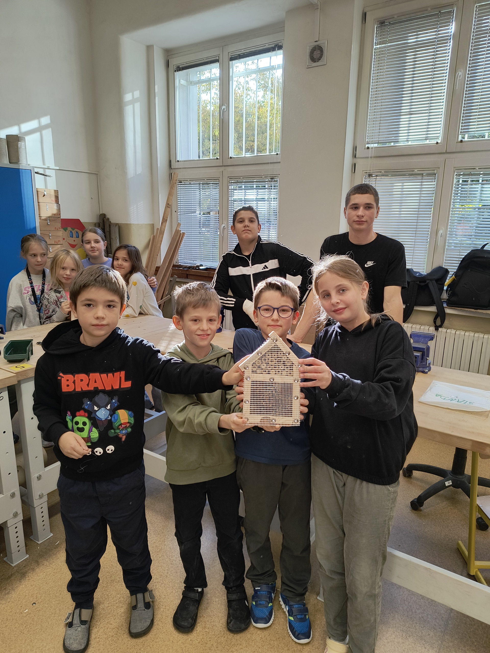 Projektový týden