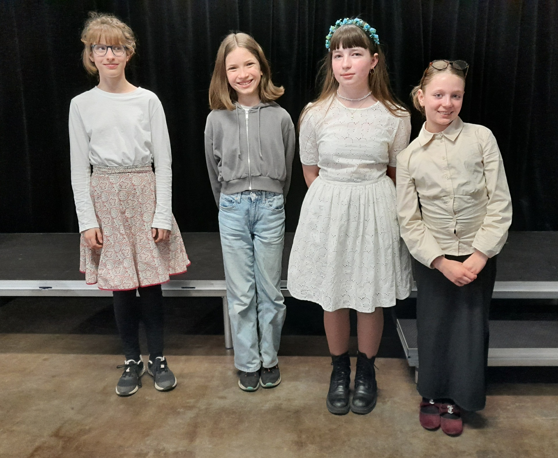 Radost, potlesk a poezie