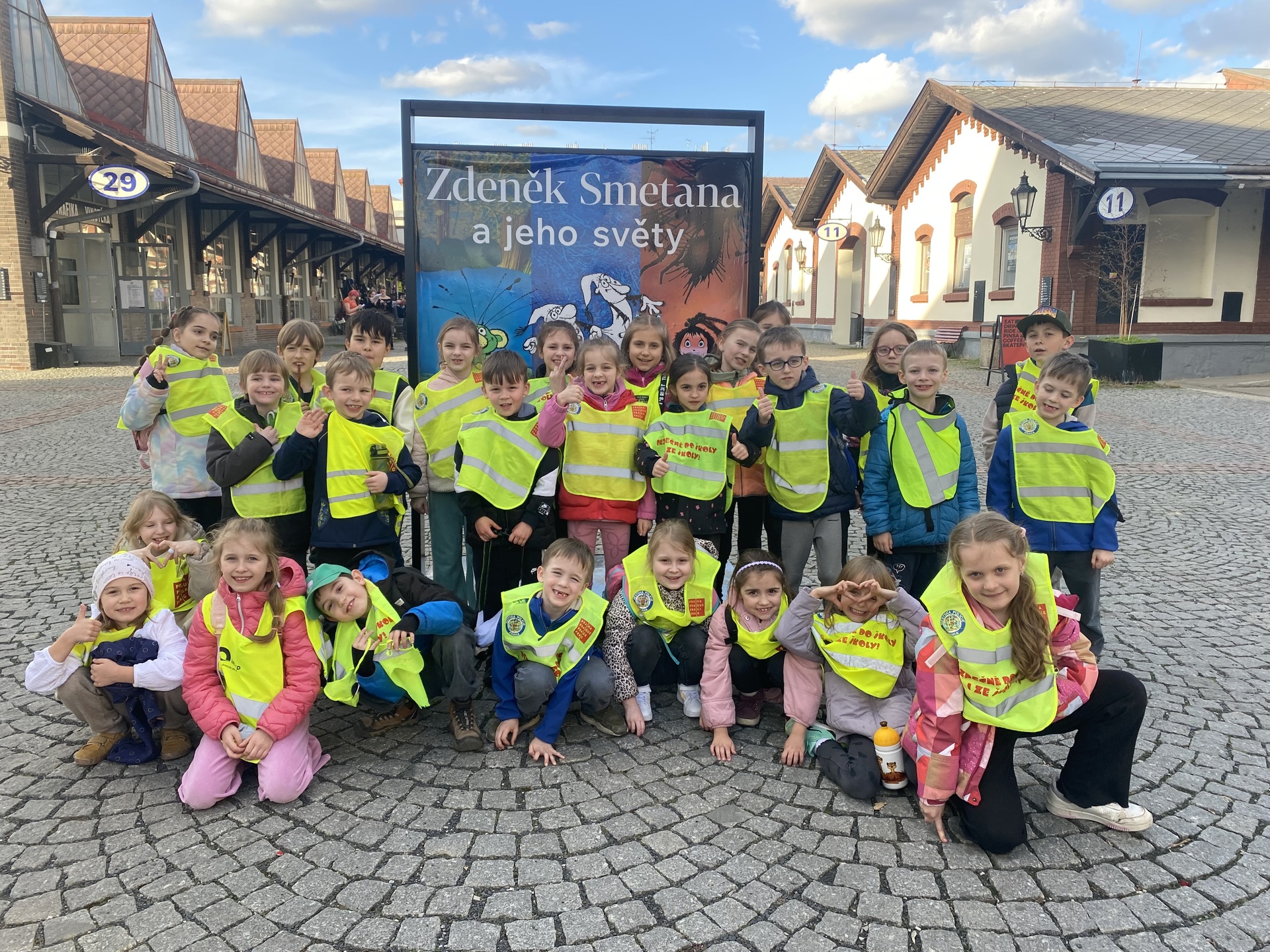 S Rákosníčkem do světa animovaných pohádek