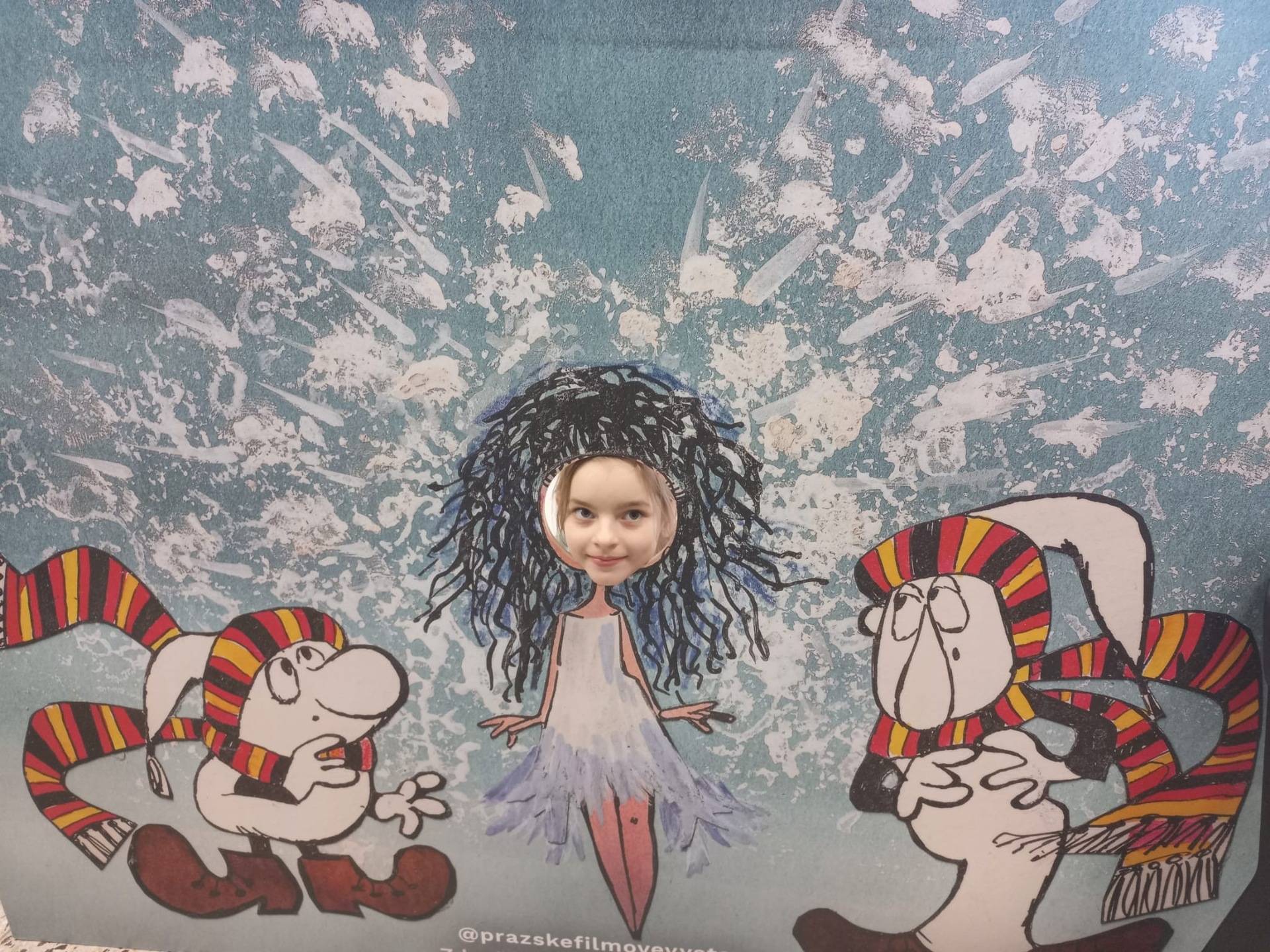 S Rákosníčkem do světa animovaných pohádek