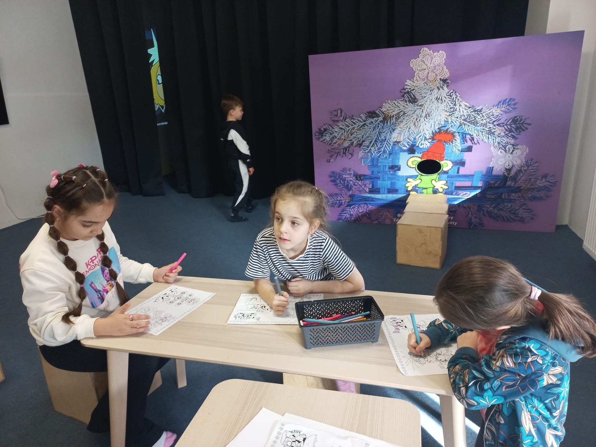 S Rákosníčkem do světa animovaných pohádek