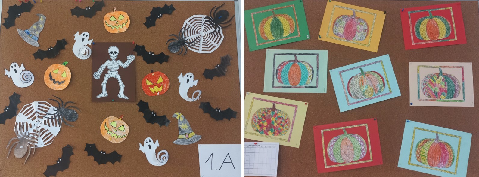 Halloweenské tvoření