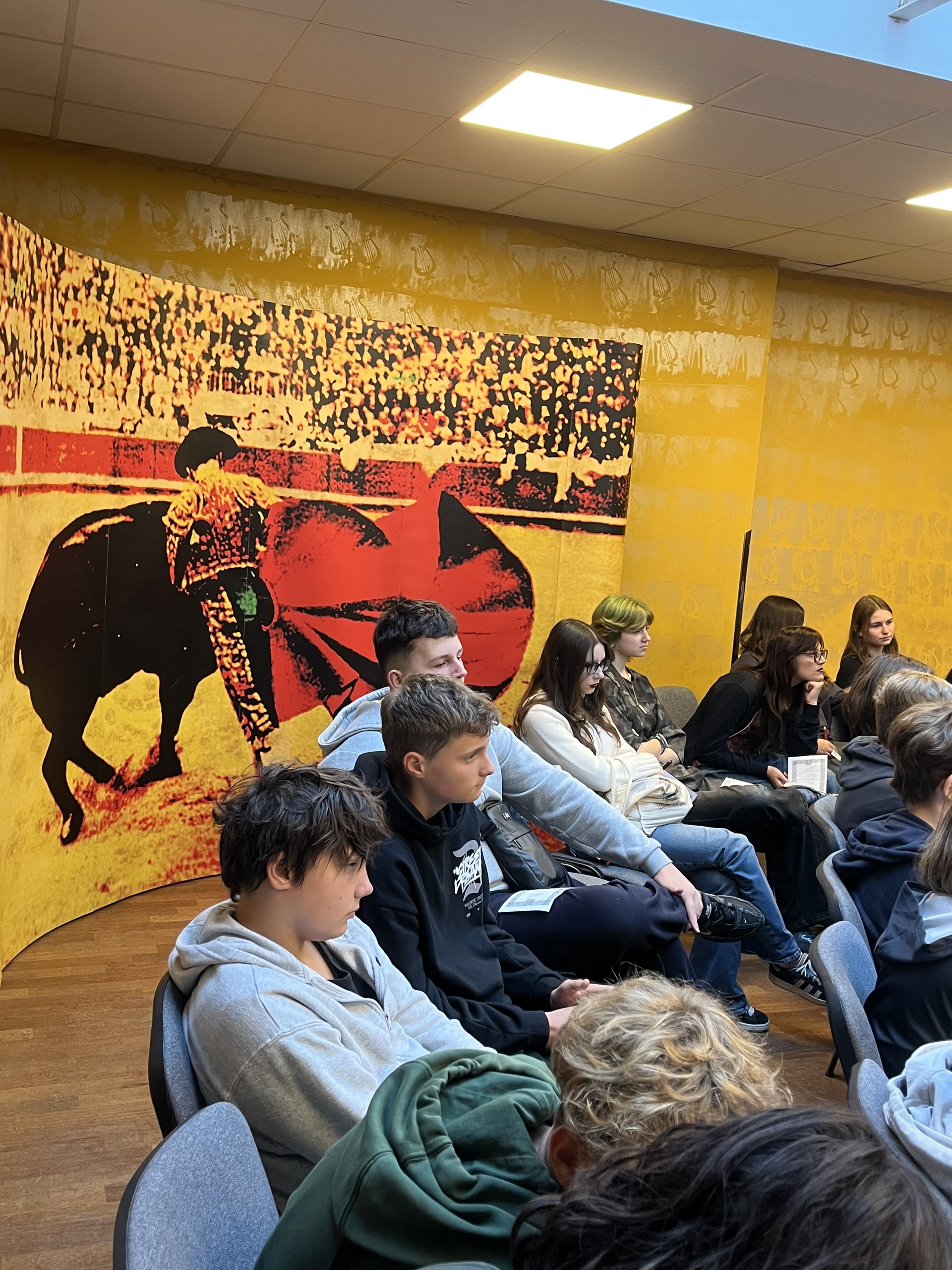 Španělská kultura křížem krážem