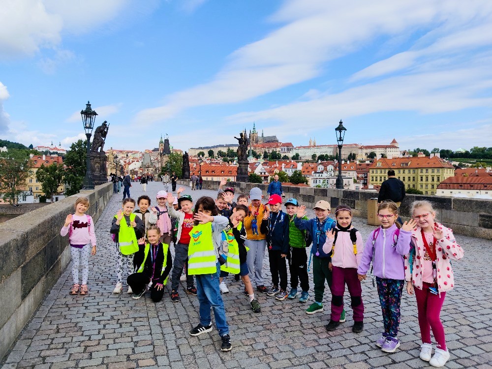 Svižným tempem za krásami Prahy