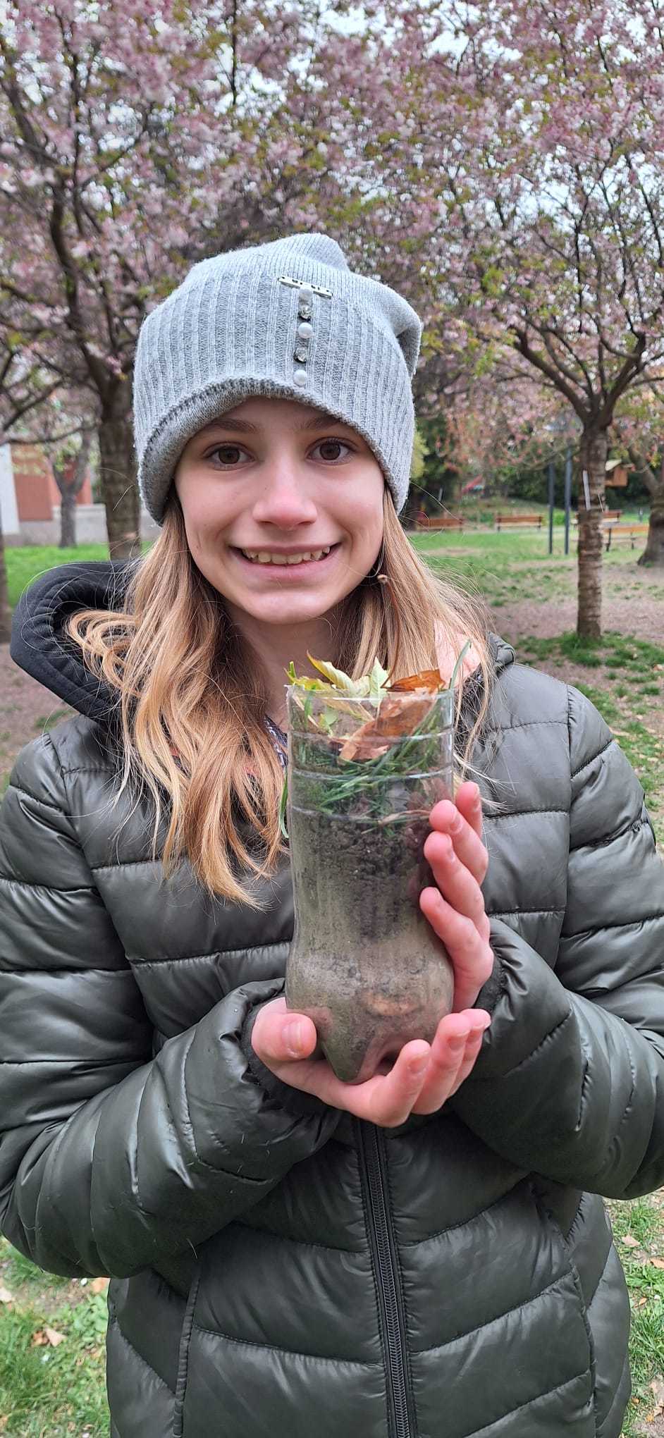 Terénní výuka šestých ročníků: Objevujeme pedosféru přímo v praxi