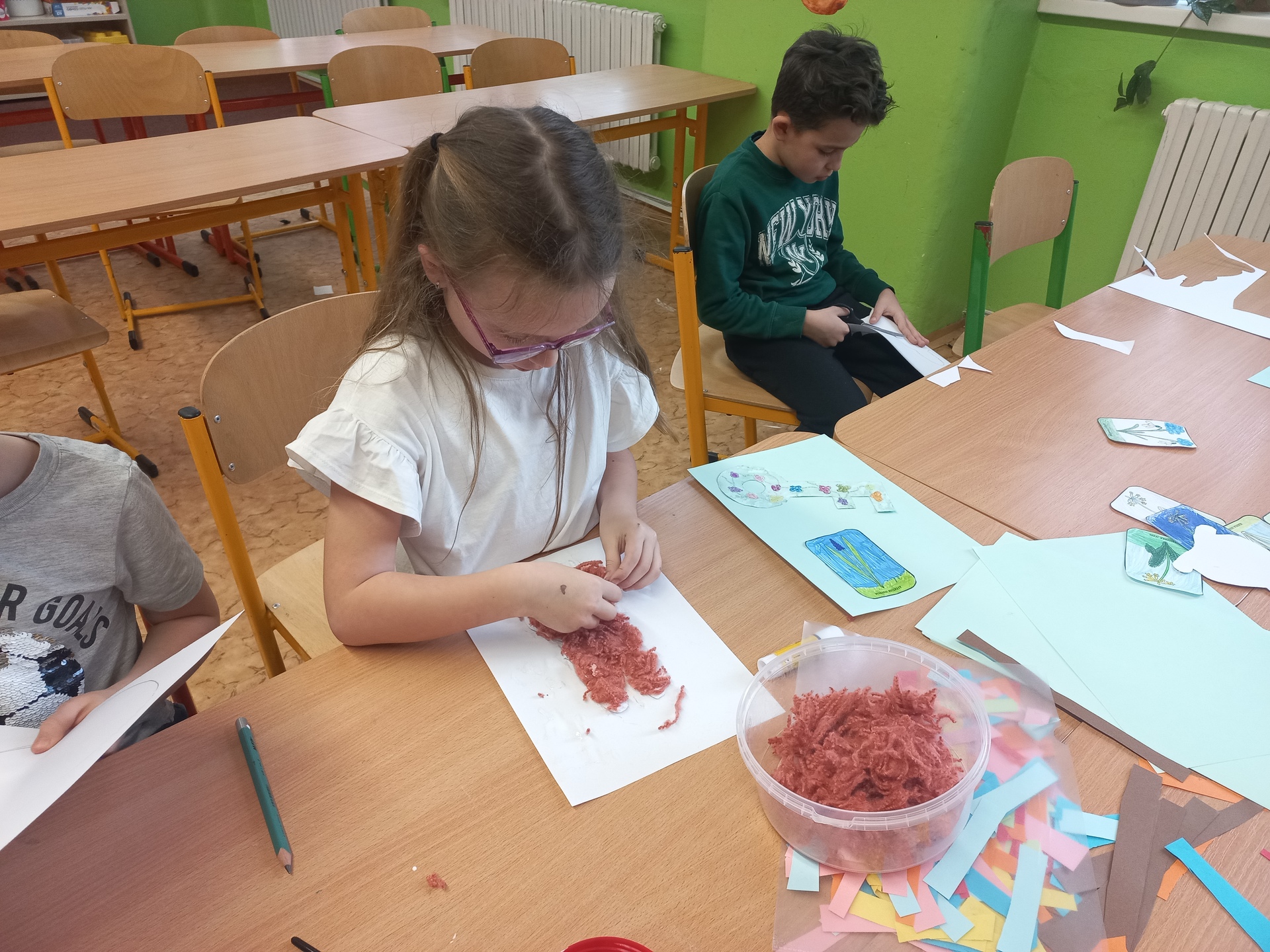 Velikonoční tvoření